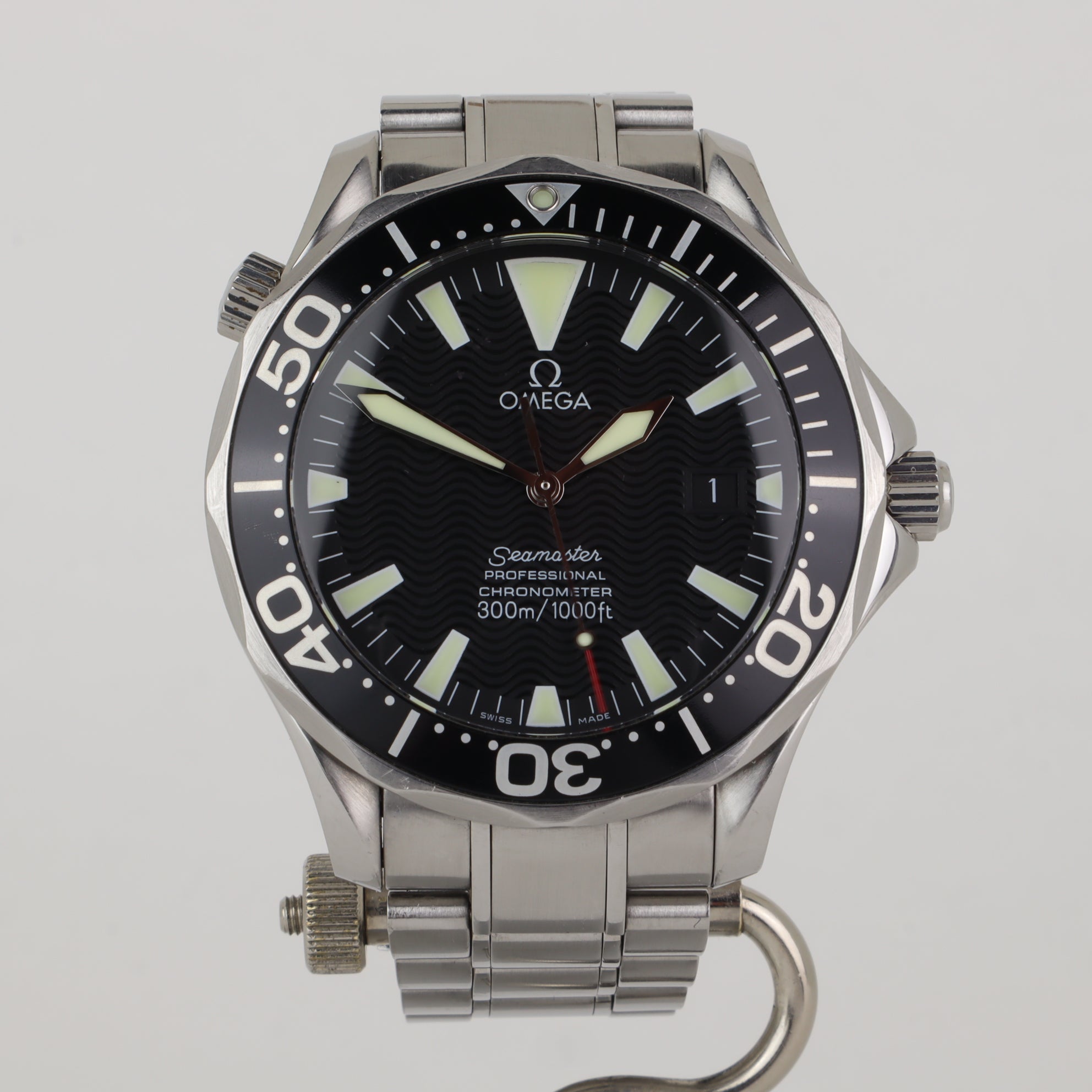 Omega Seamaster 300M 2254.50 'Peter Blake'   | Box & Papers | 2003
