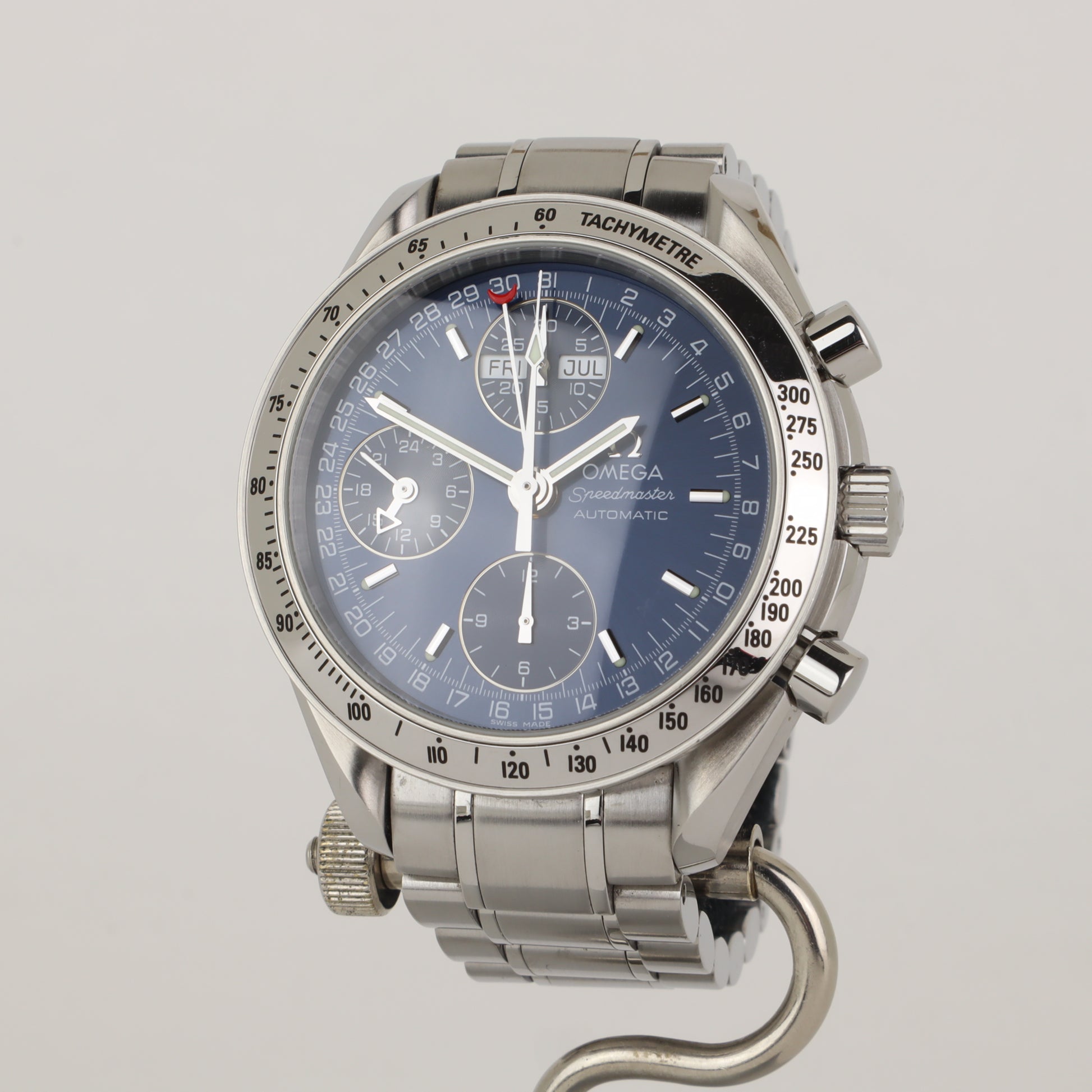 Omega Speedmaster Triple Date 3523.80    | Box & Papers | 2006