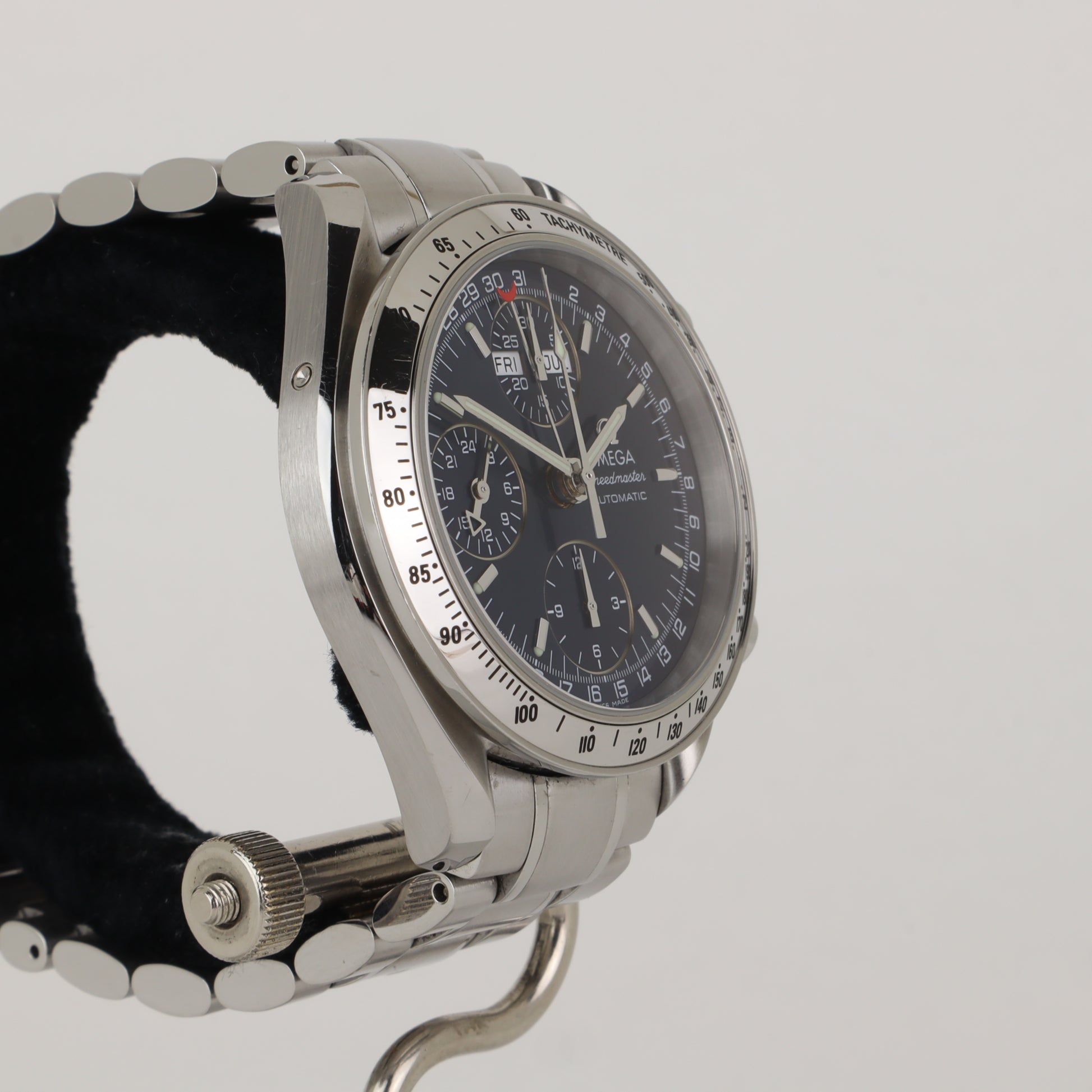 Omega Speedmaster Triple Date 3523.80    | Box & Papers | 2006