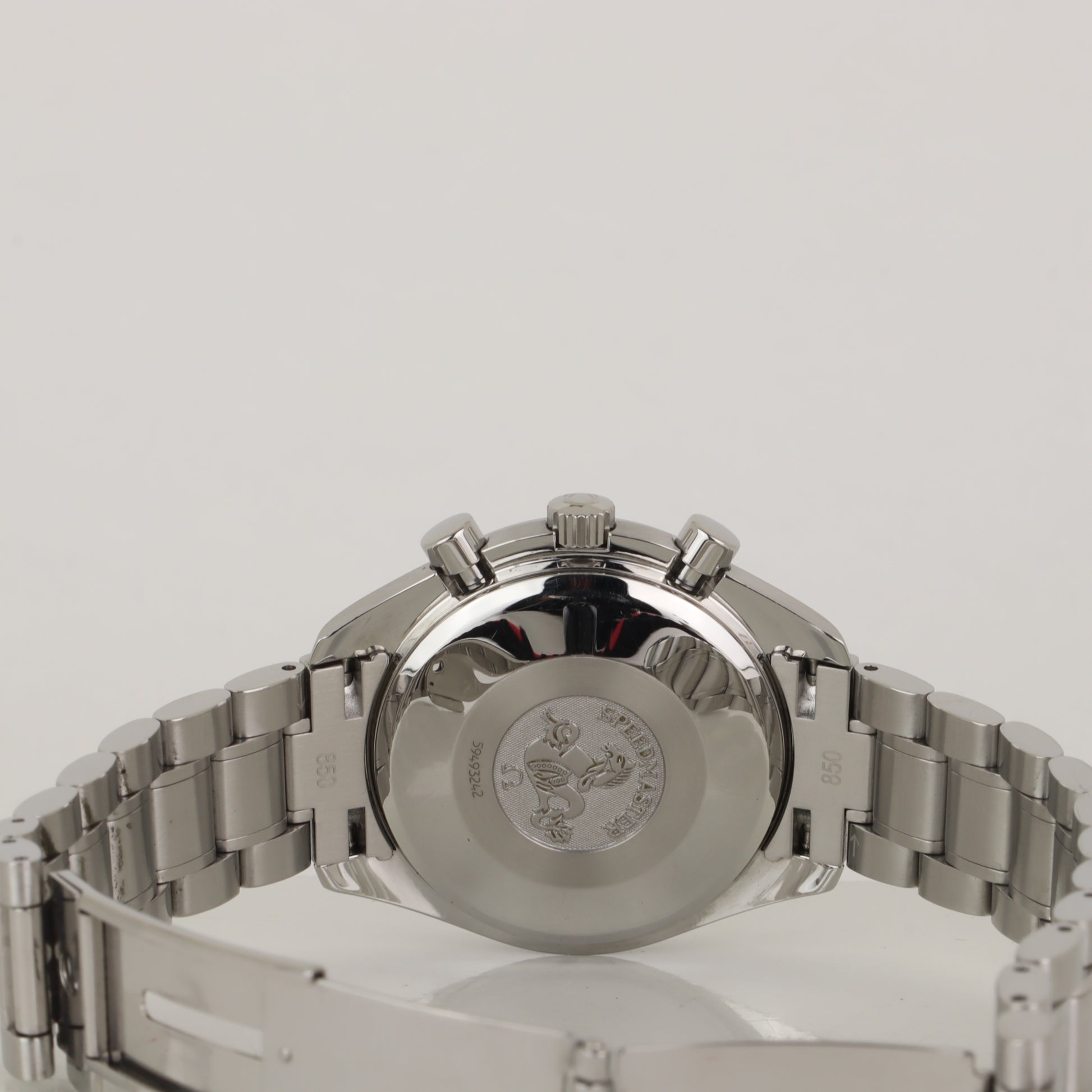 Omega Speedmaster Triple Date 3523.80    | Box & Papers | 2006