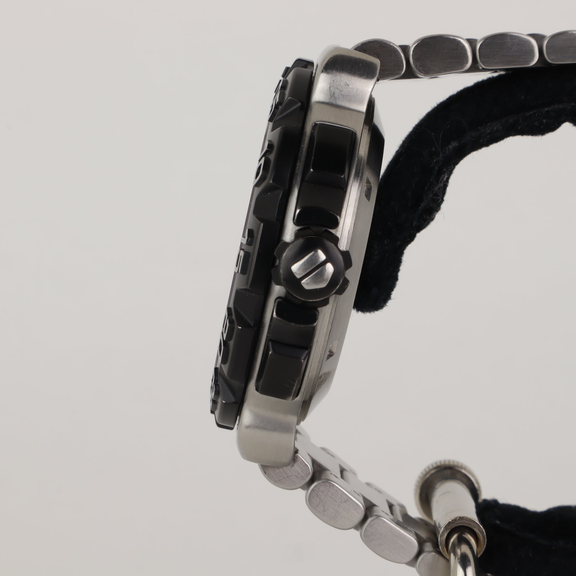 TAG Heuer Formula 1 Chronograph CAH1112    | Box & Papers | 2009