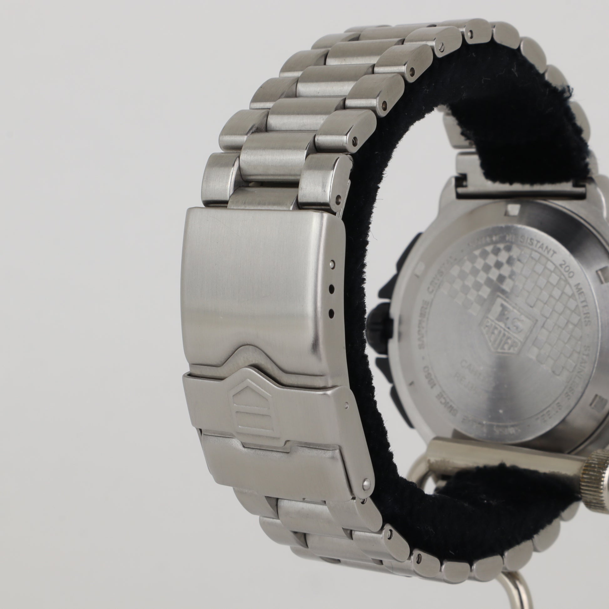 TAG Heuer Formula 1 Chronograph CAH1112    | Box & Papers | 2009