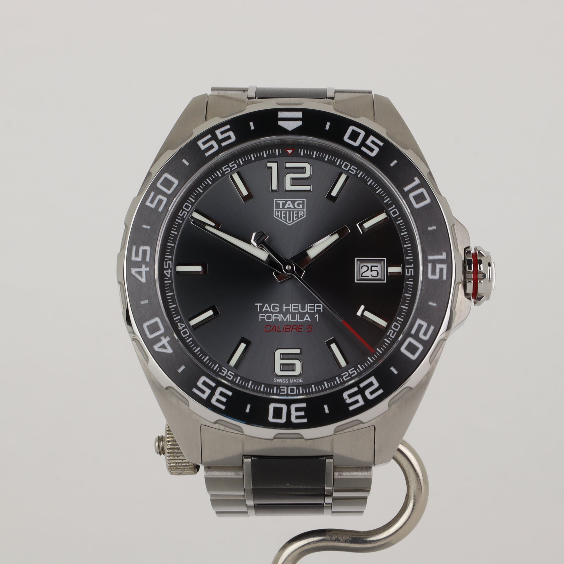 TAG Heuer Formula 1 WAZ2011.BA0843    | Box & Papers | 2021