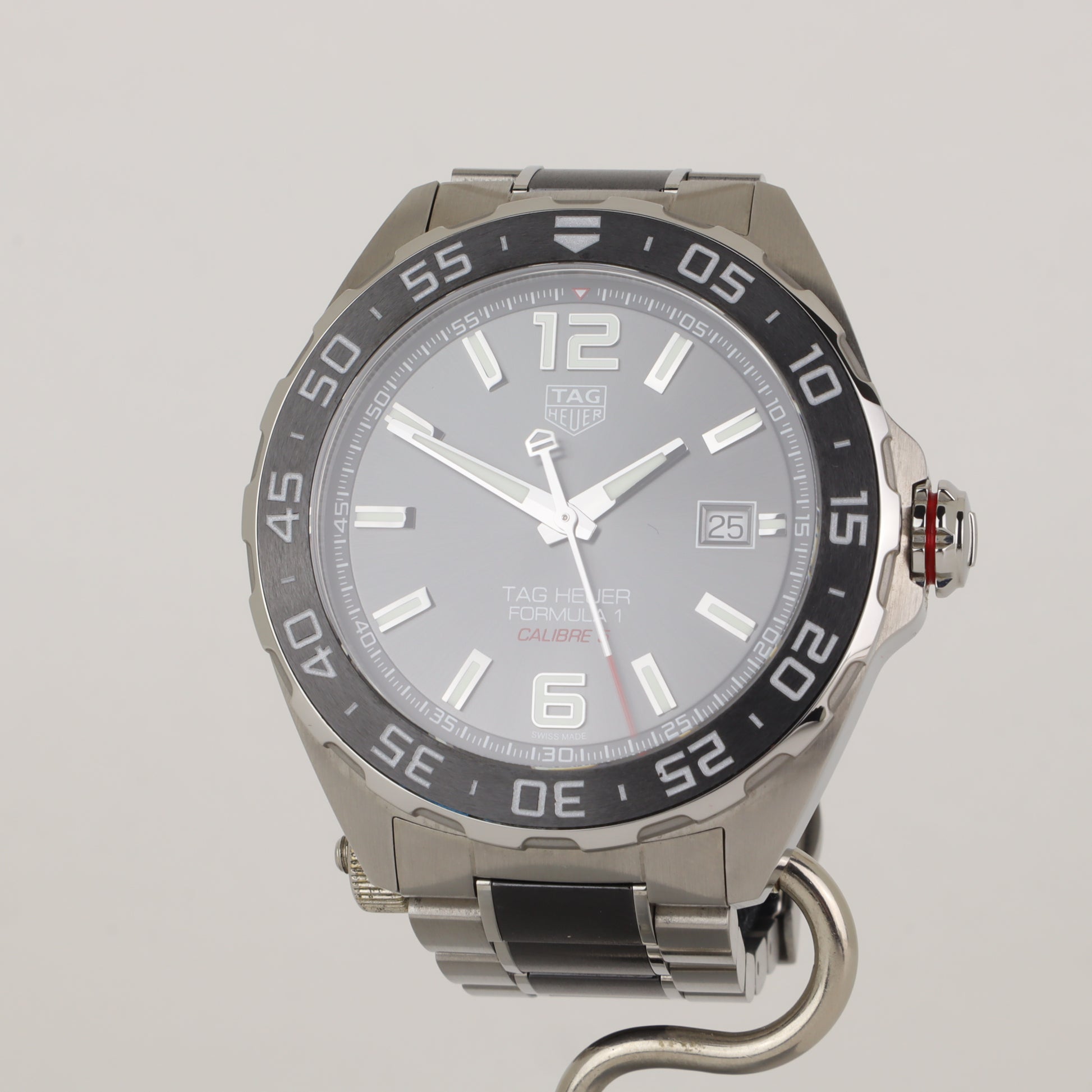 TAG Heuer Formula 1 WAZ2011.BA0843    | Box & Papers | 2021