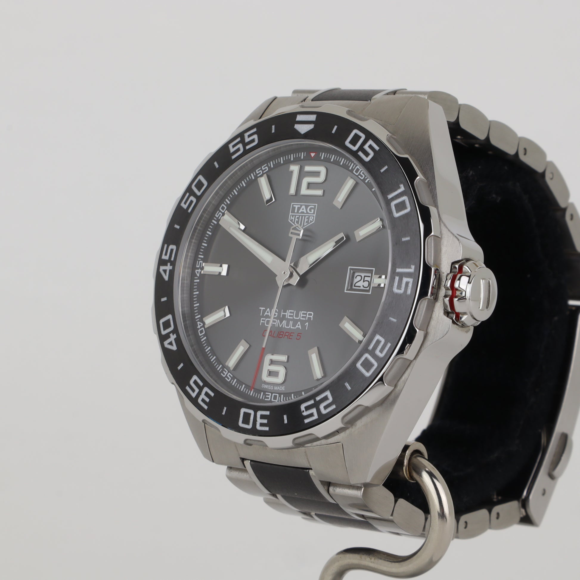 TAG Heuer Formula 1 WAZ2011.BA0843    | Box & Papers | 2021