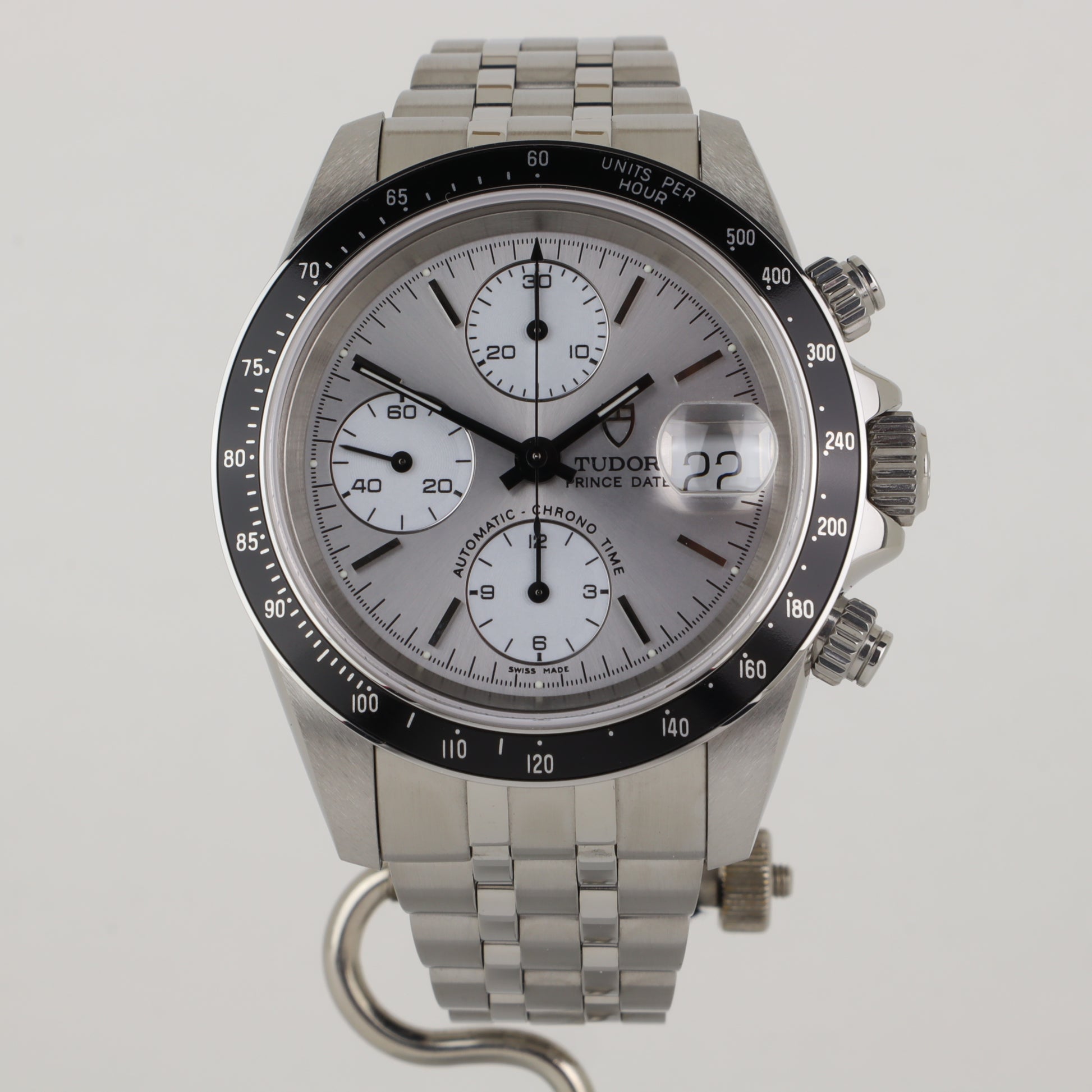 Tudor Prince Date Chrono Time 79260 'NOS'    | 1999