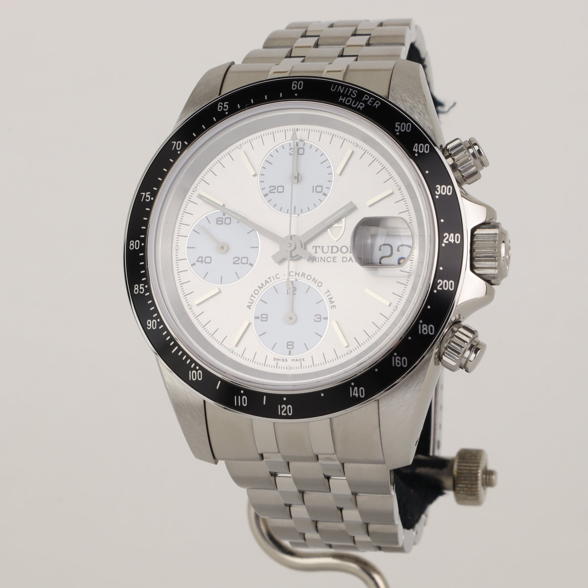 Tudor Prince Date Chrono Time 79260 'NOS'    | 1999