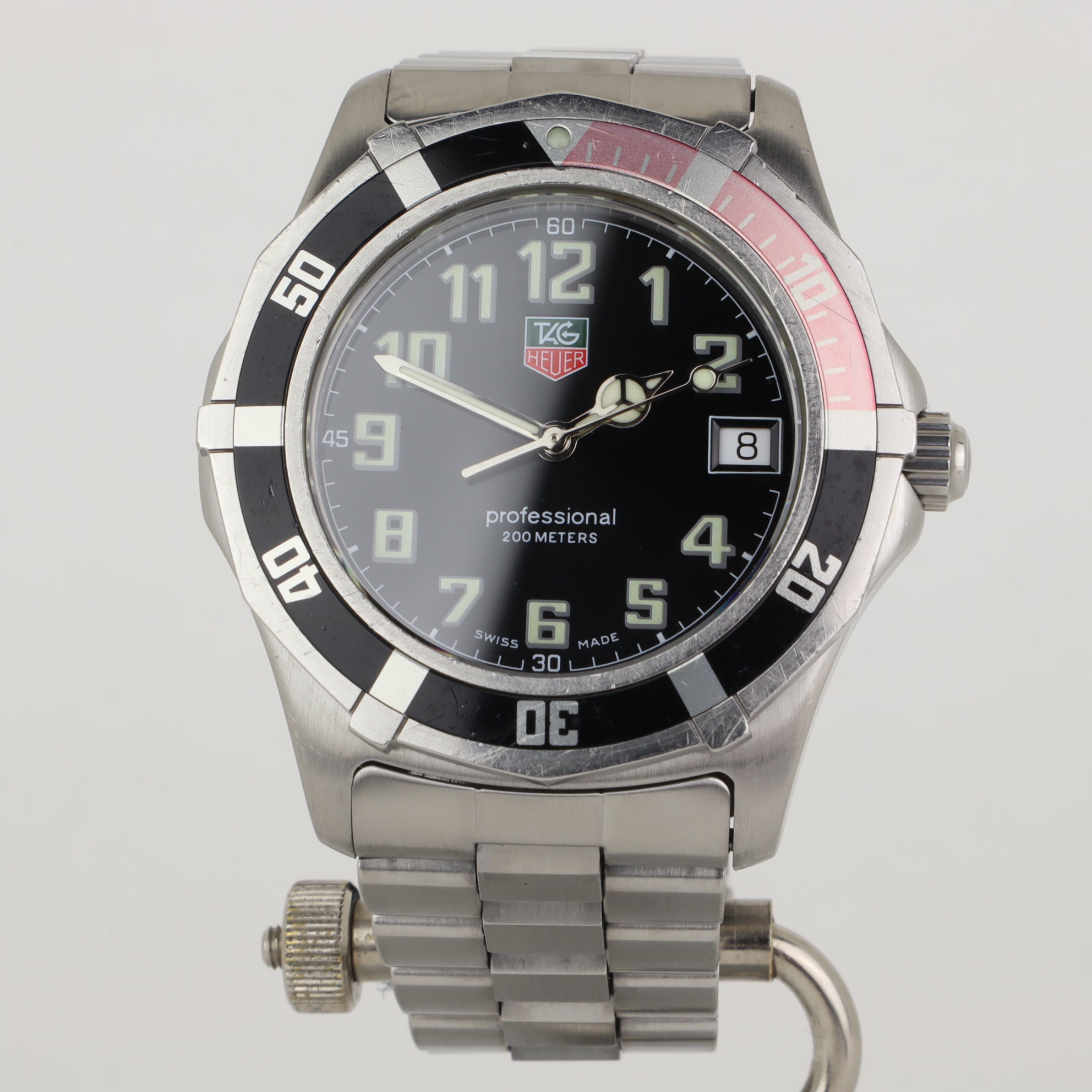 TAG Heuer  WM1112     | 1998