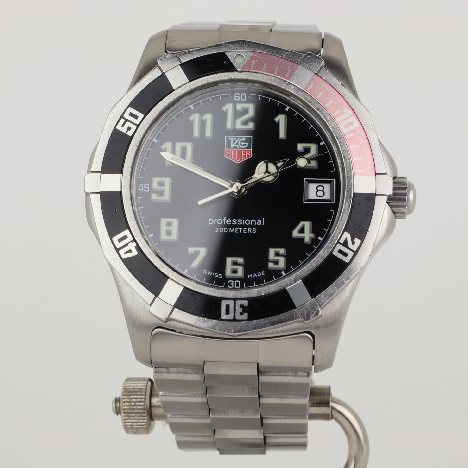 TAG Heuer  WM1112     | 1998