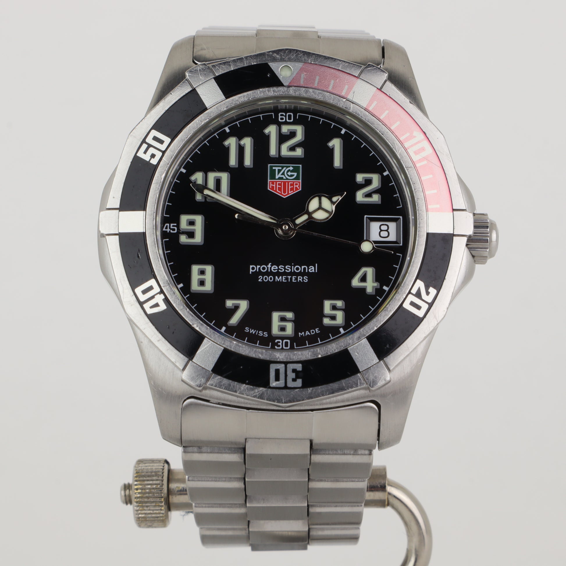 TAG Heuer  WM1112     | 1998