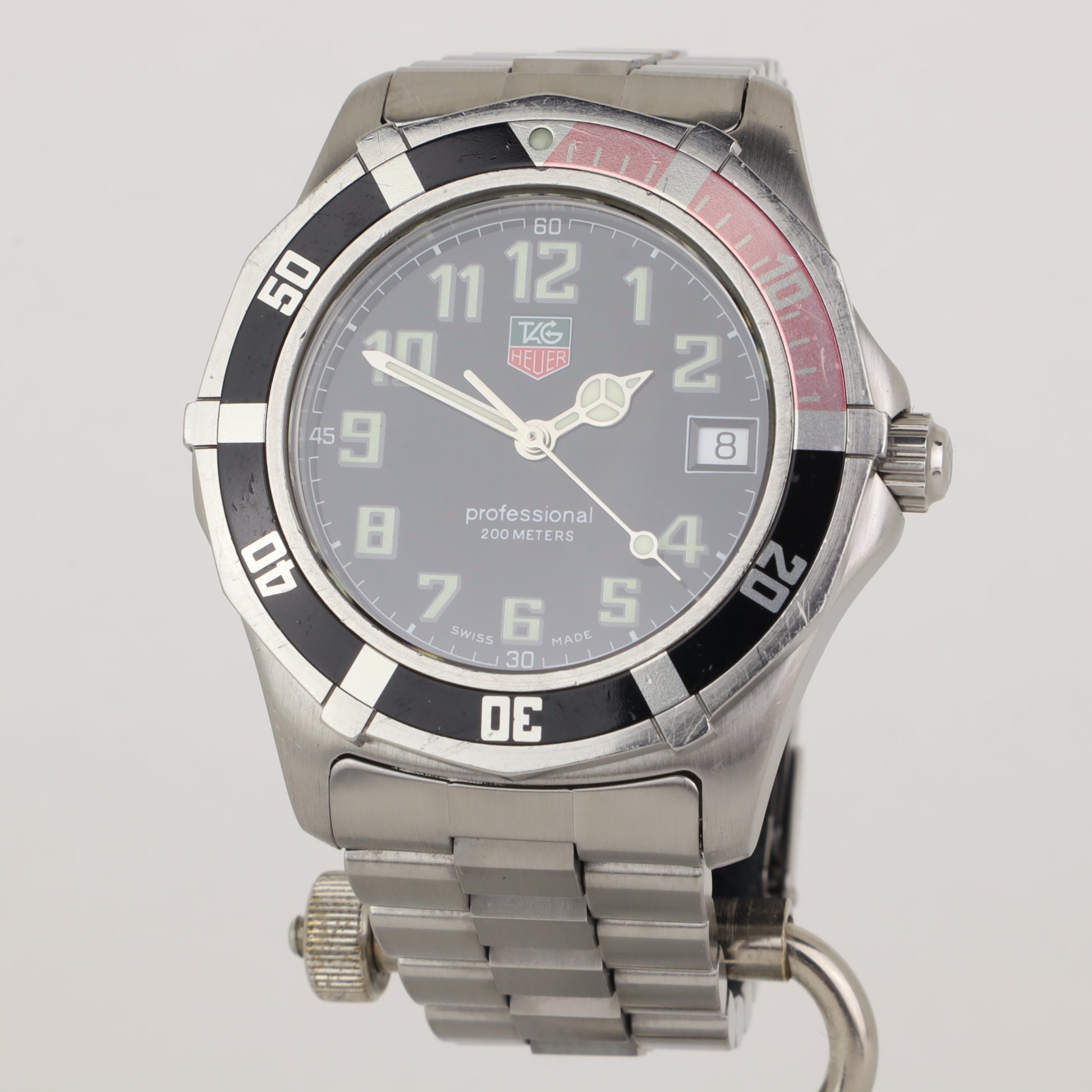 TAG Heuer  WM1112     | 1998
