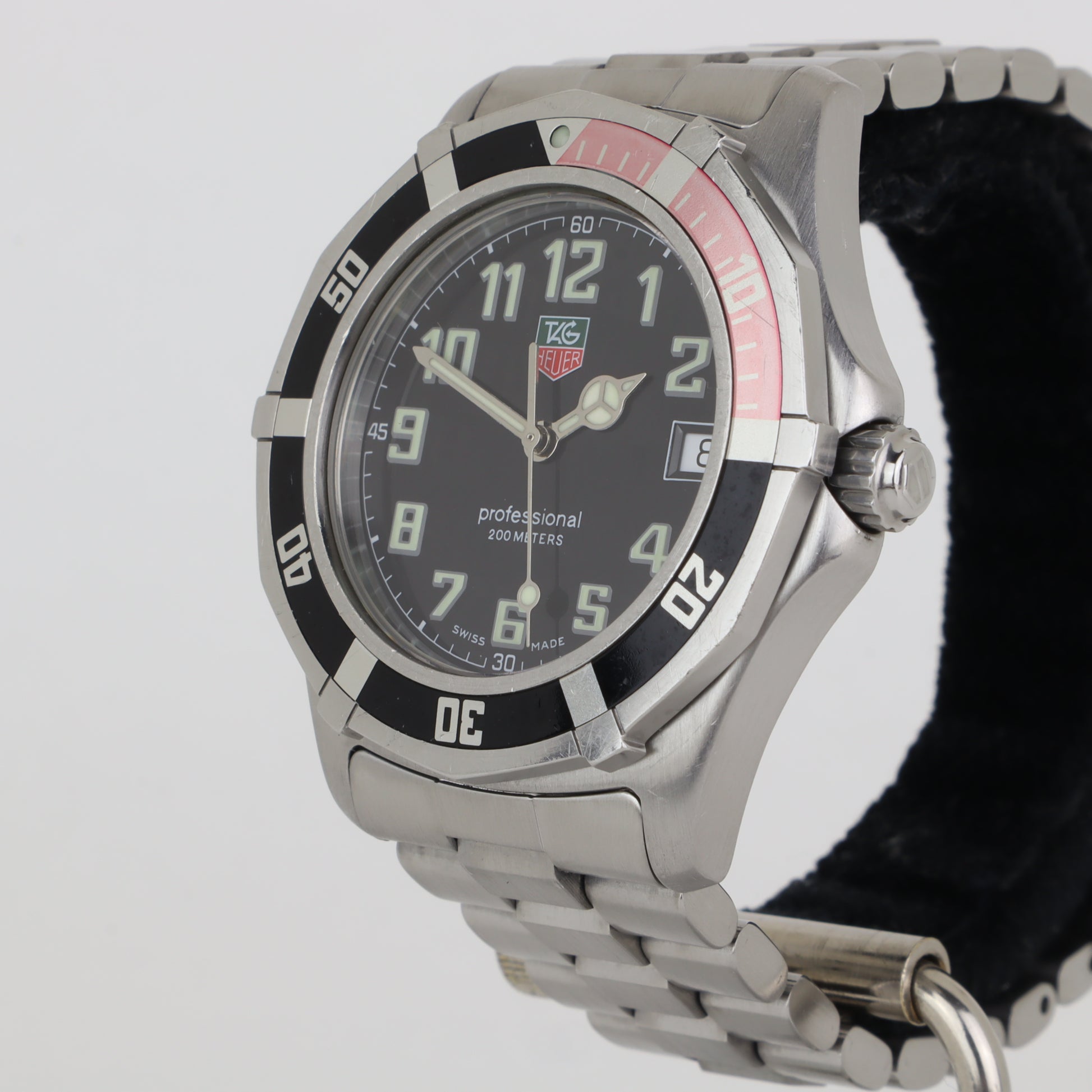 TAG Heuer  WM1112     | 1998