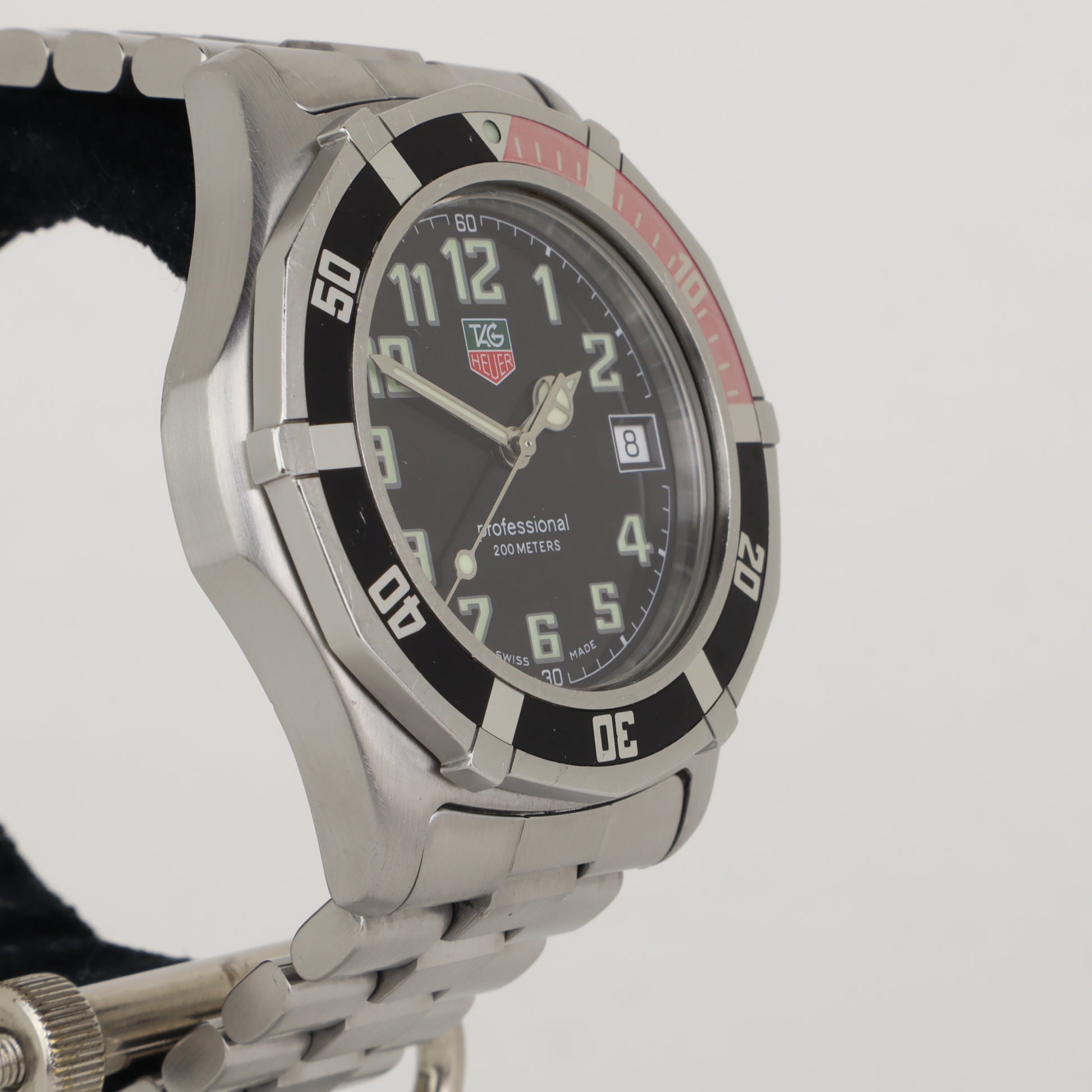 TAG Heuer  WM1112     | 1998