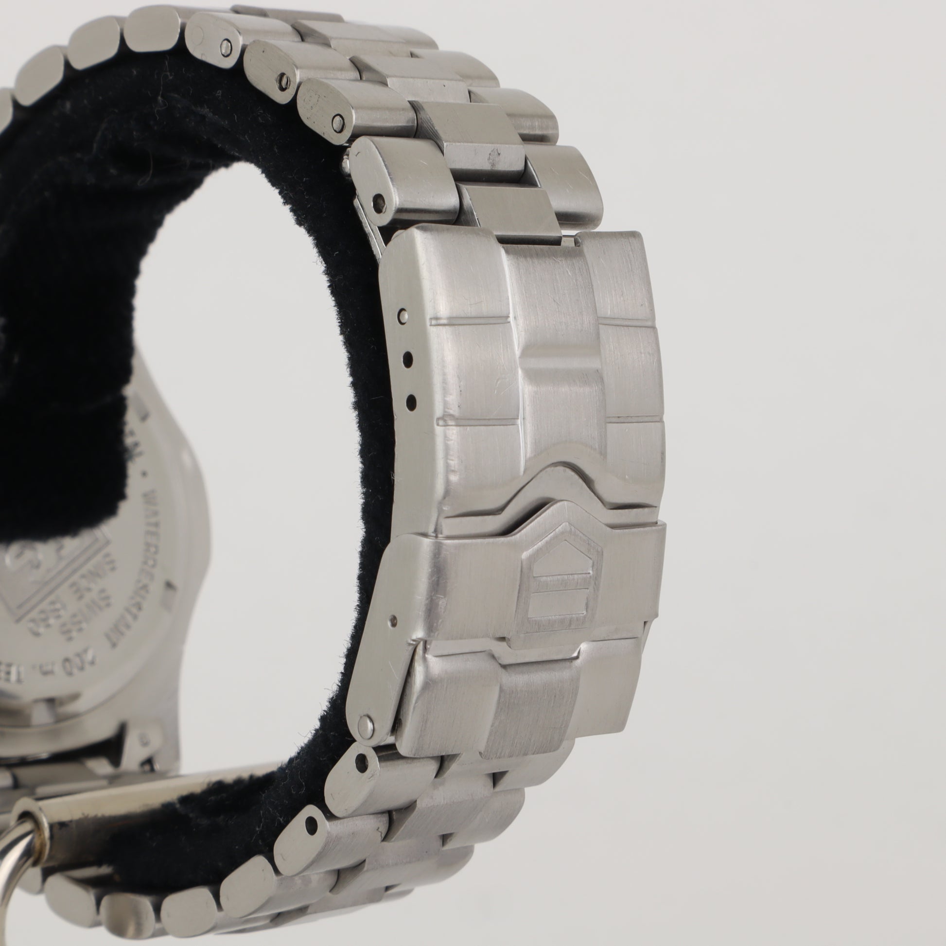 TAG Heuer  WM1112     | 1998