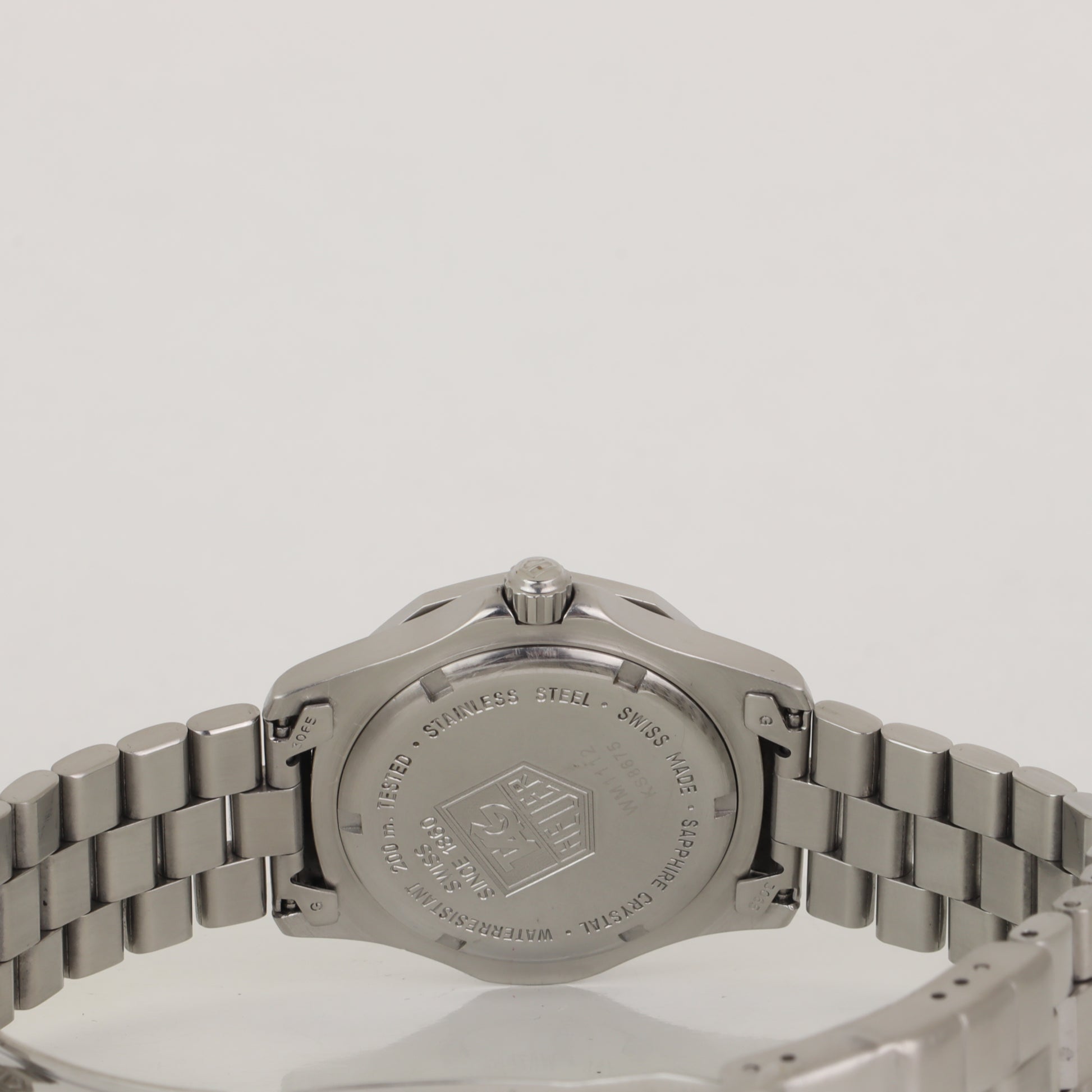 TAG Heuer  WM1112     | 1998