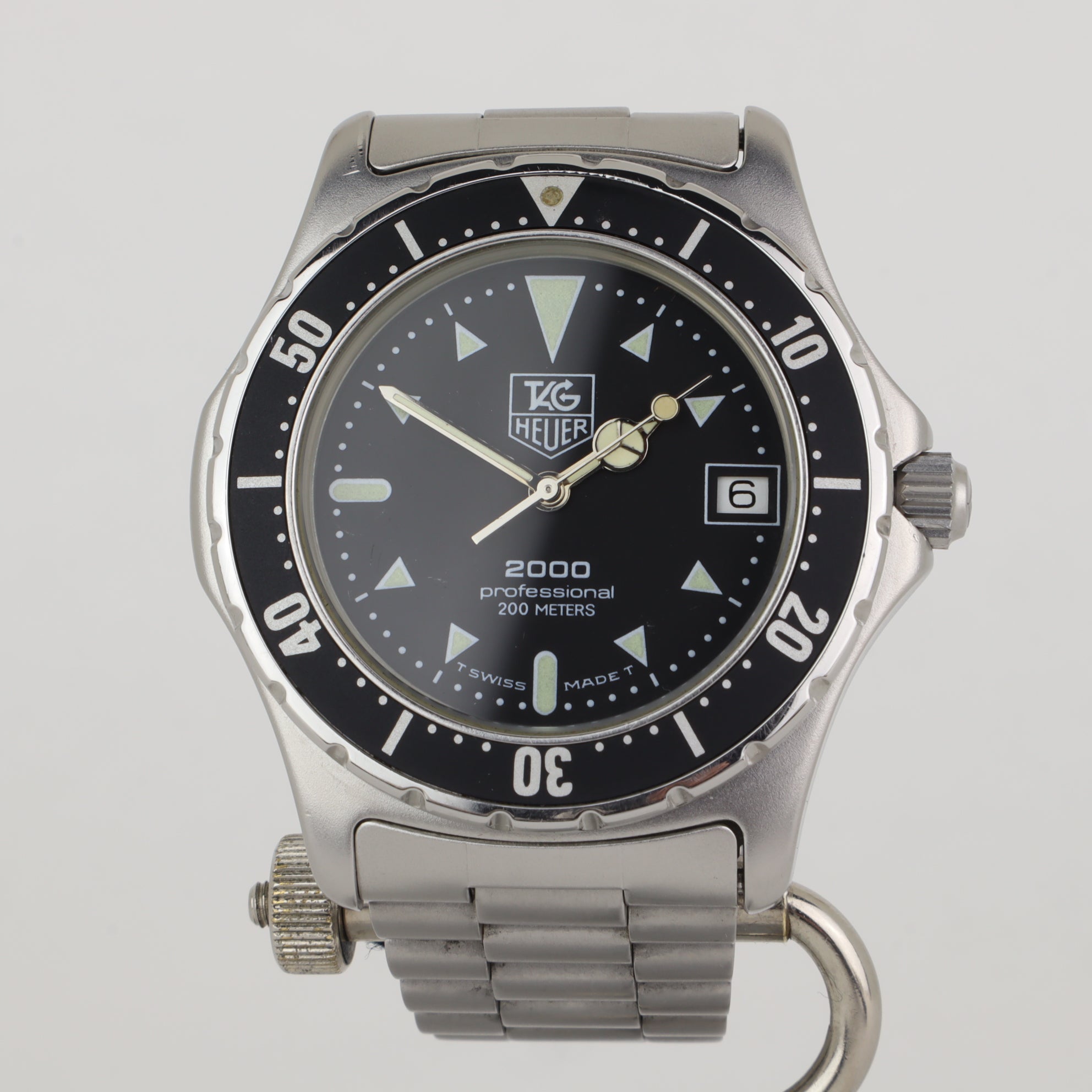 TAG Heuer  973.006     | 1988