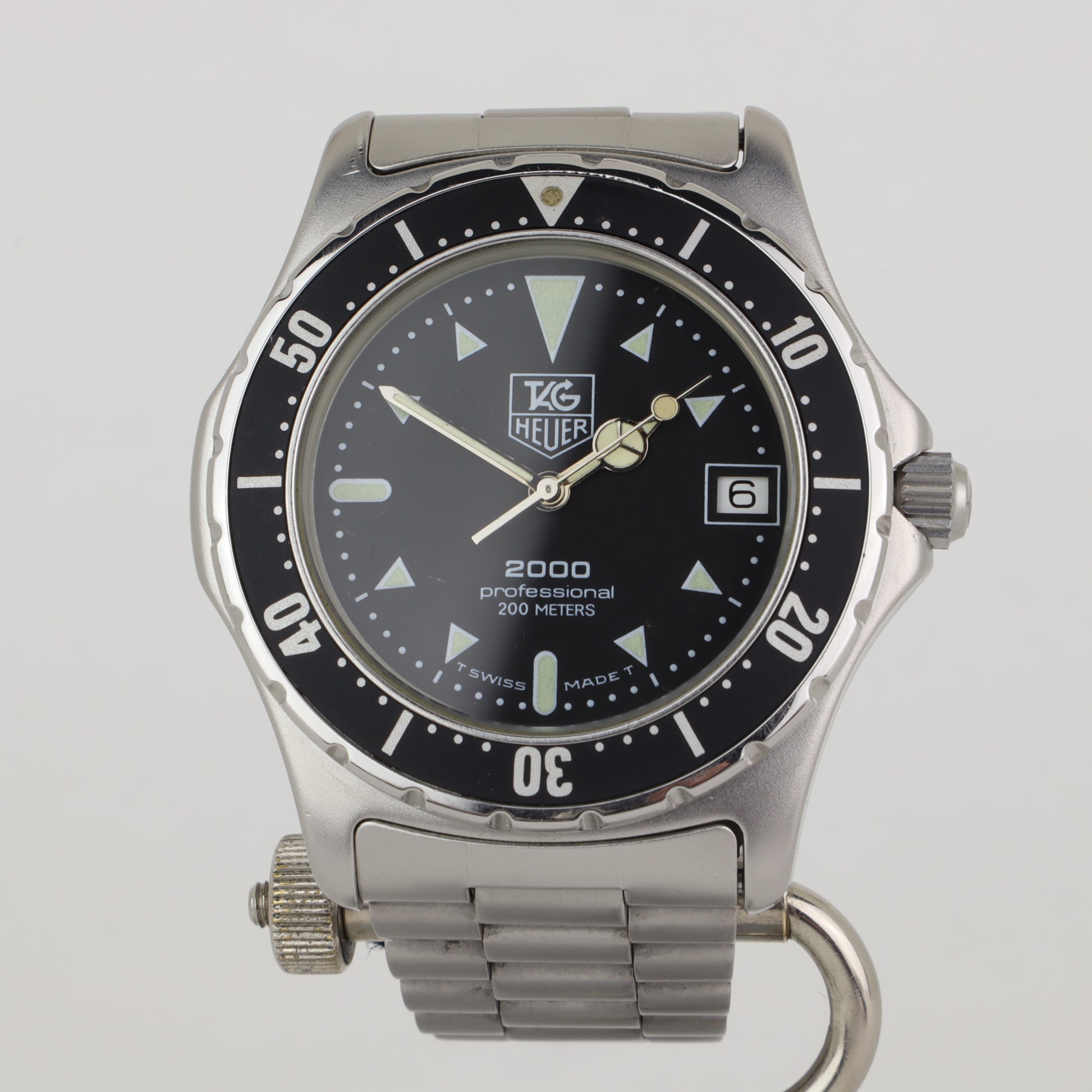 TAG Heuer  973.006     | 1988