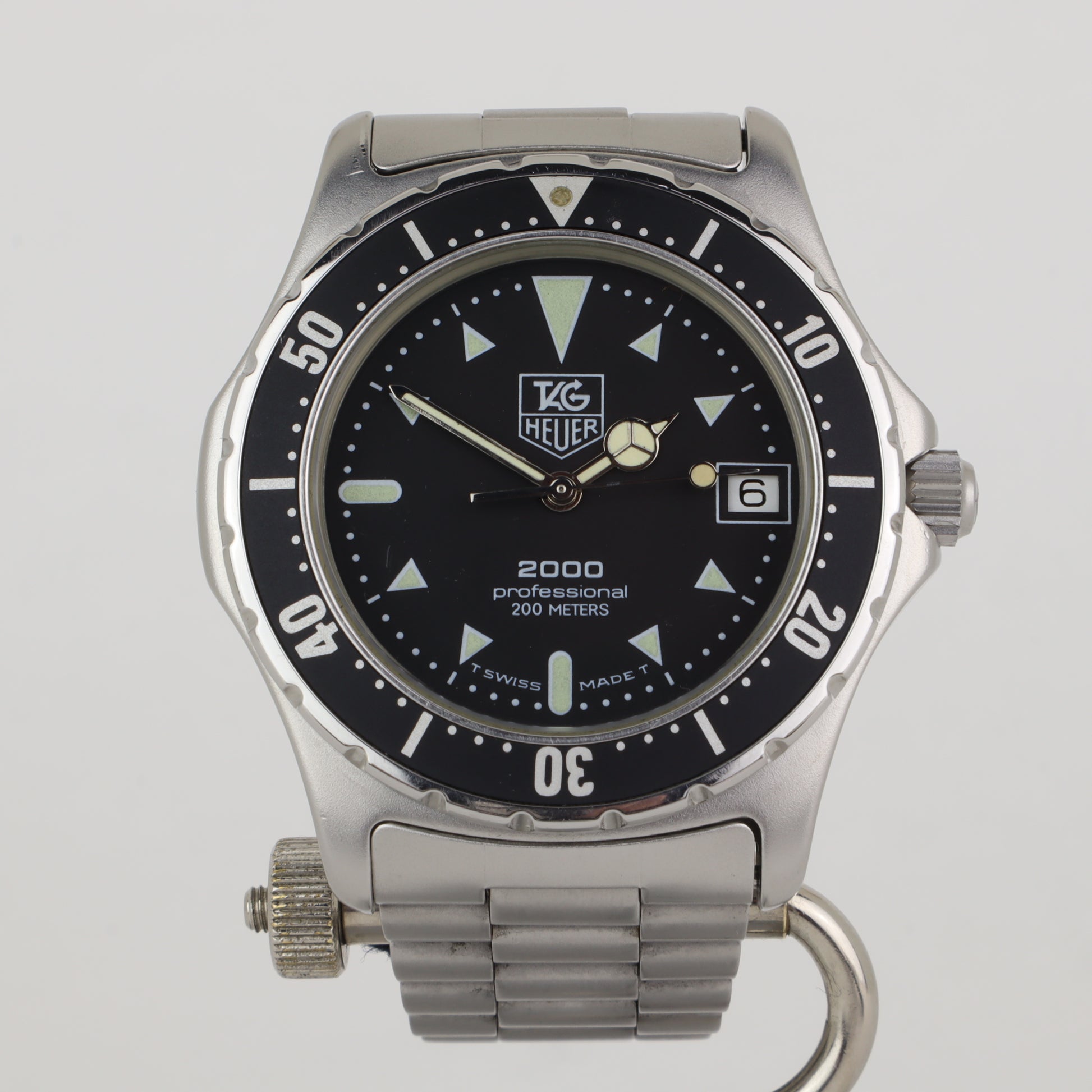 TAG Heuer  973.006     | 1988