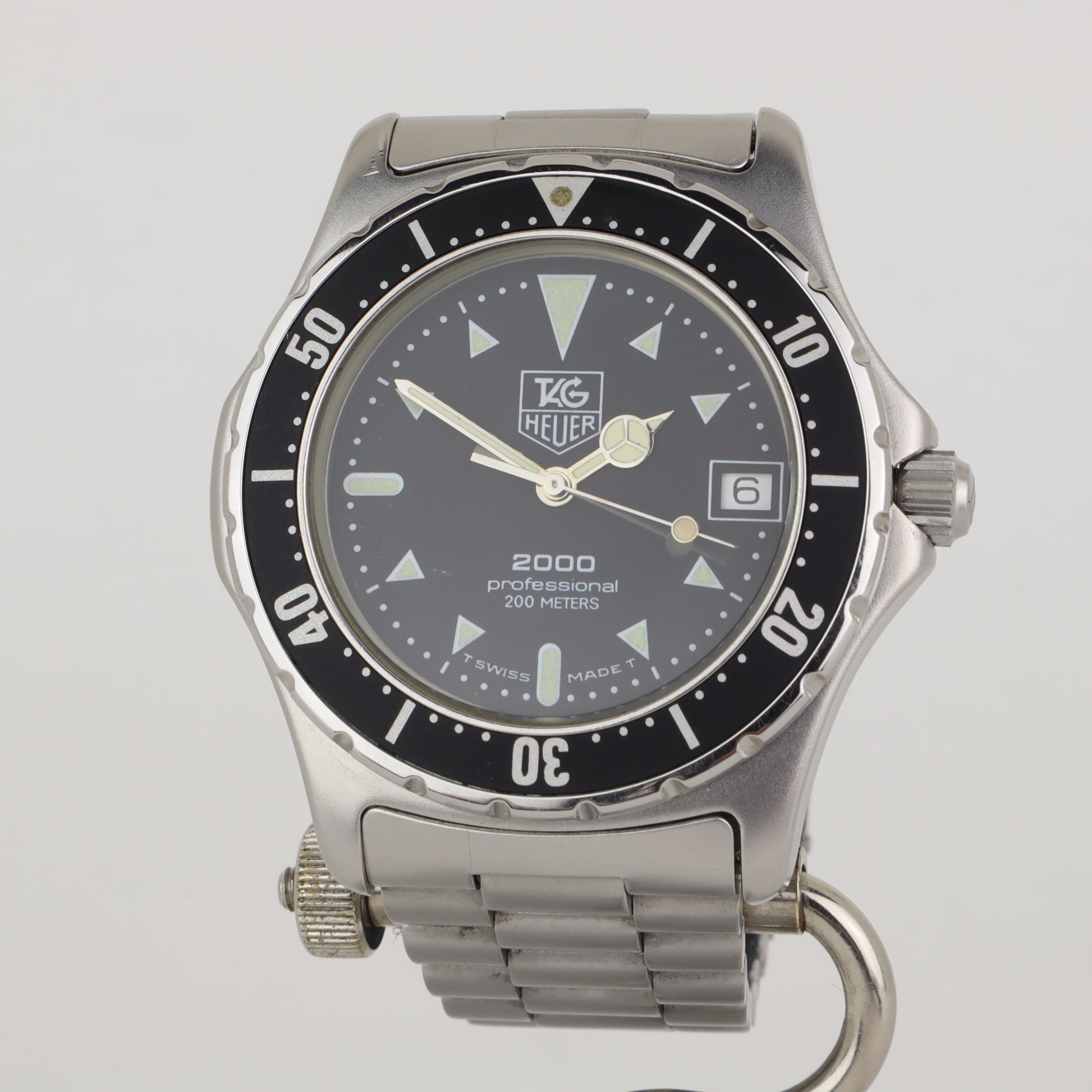 TAG Heuer  973.006     | 1988