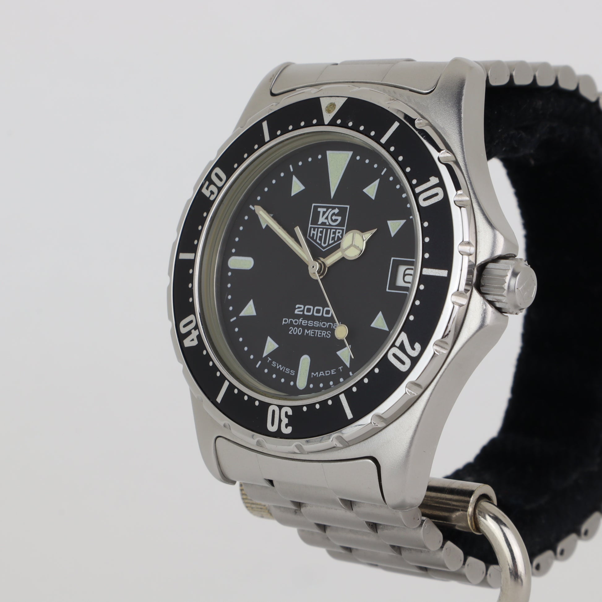 TAG Heuer  973.006     | 1988