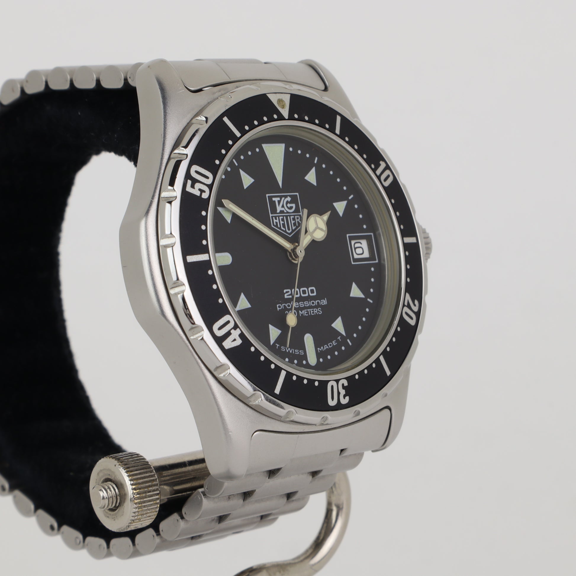 TAG Heuer  973.006     | 1988