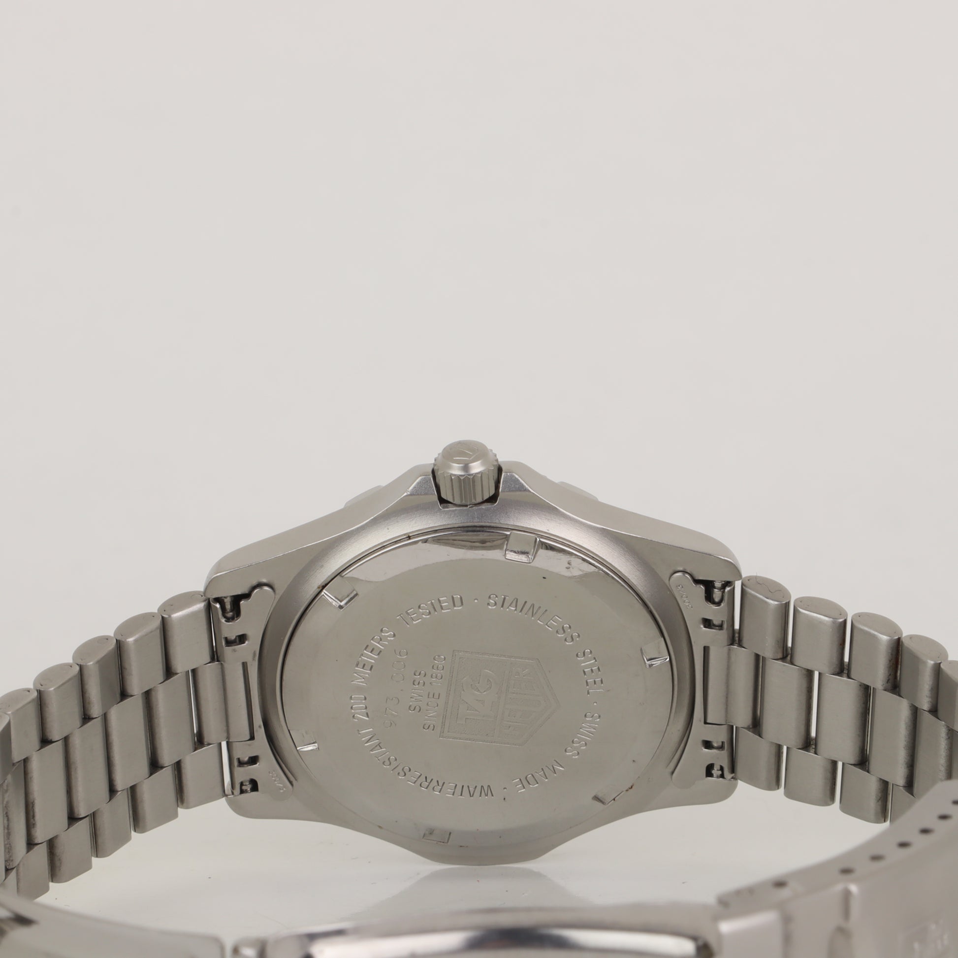 TAG Heuer  973.006     | 1988