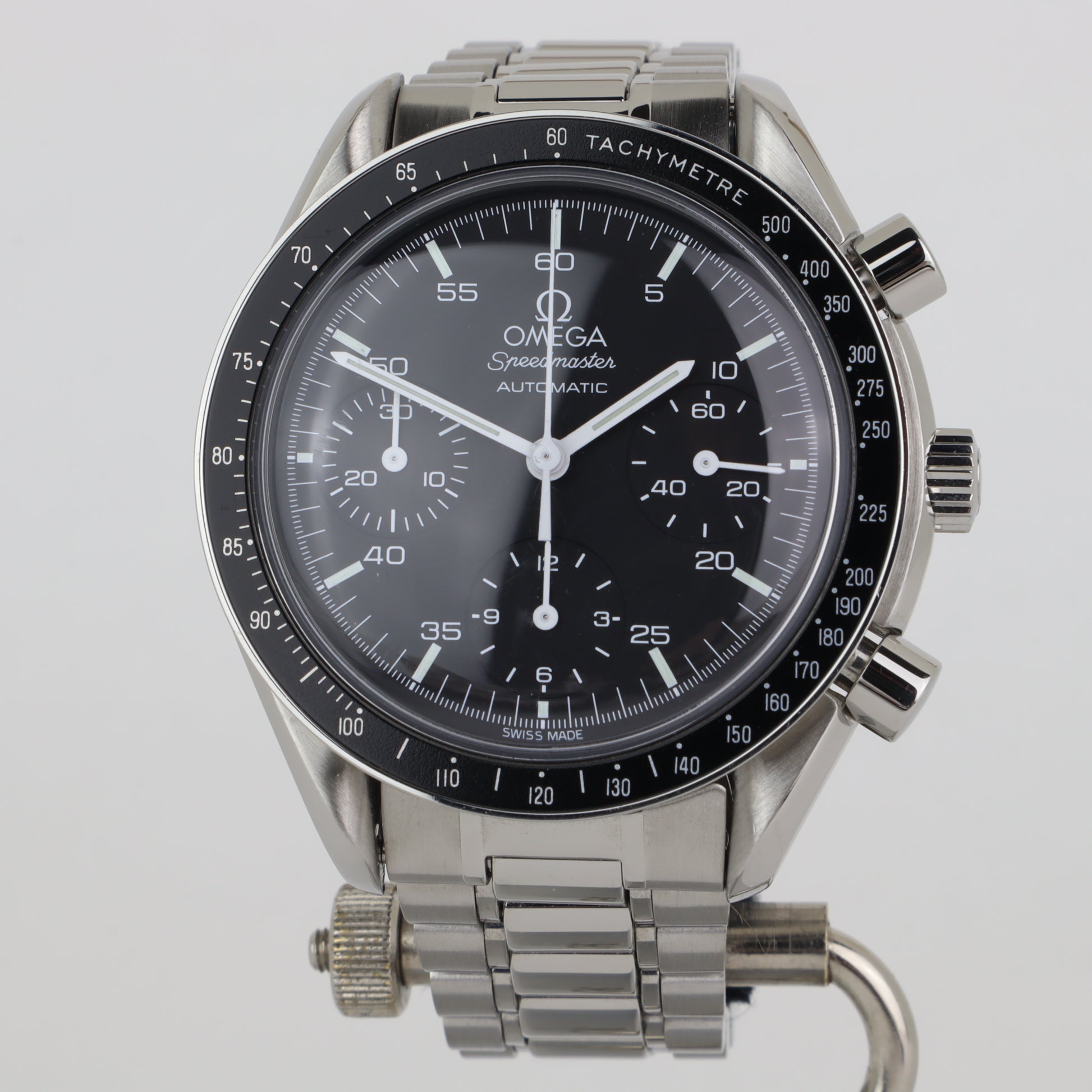 Omega Speedmaster Reduced 3510.50 | Omega Serviced '24   | Box & Papers | 1994