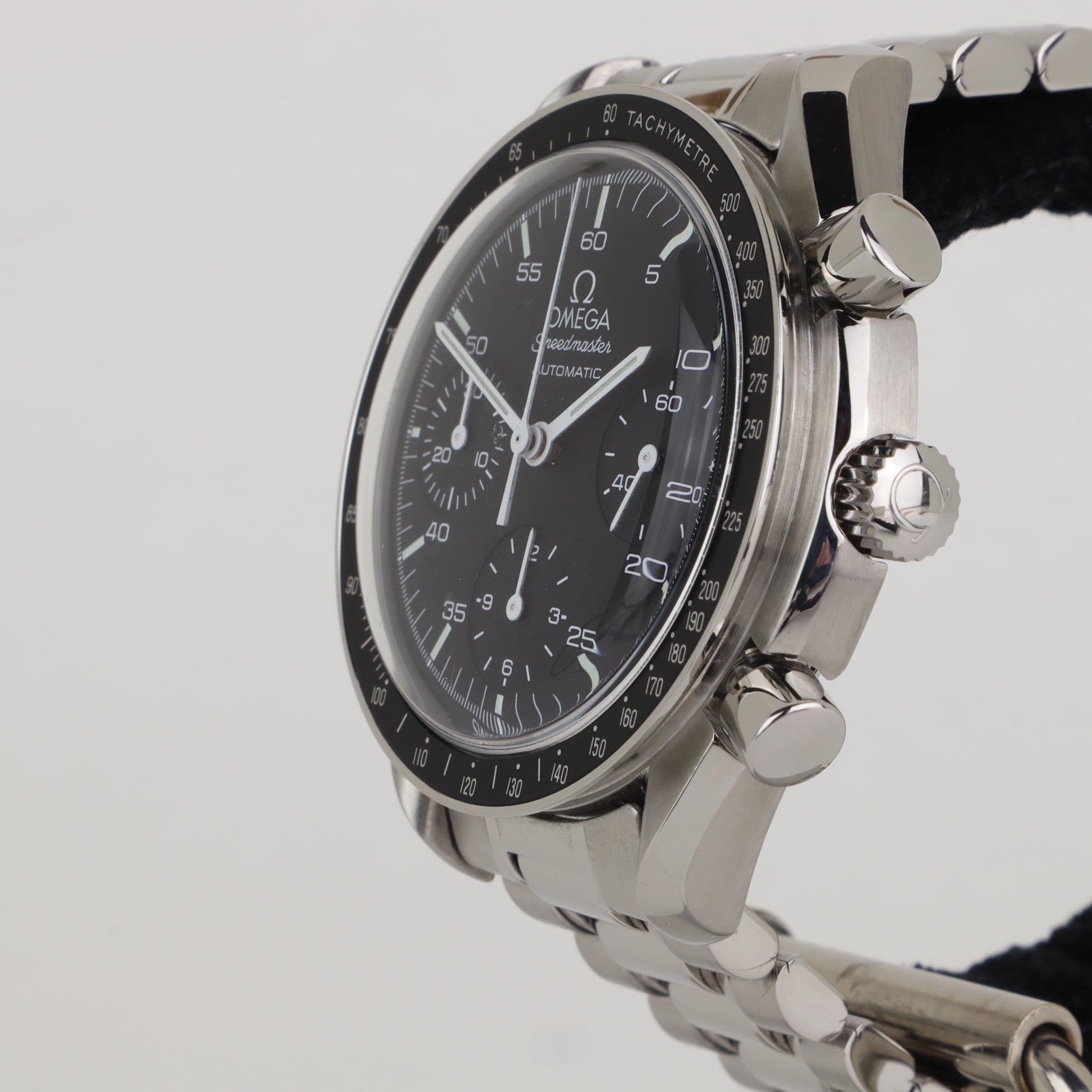 Omega Speedmaster Reduced 3510.50 | Omega Serviced '24   | Box & Papers | 1994