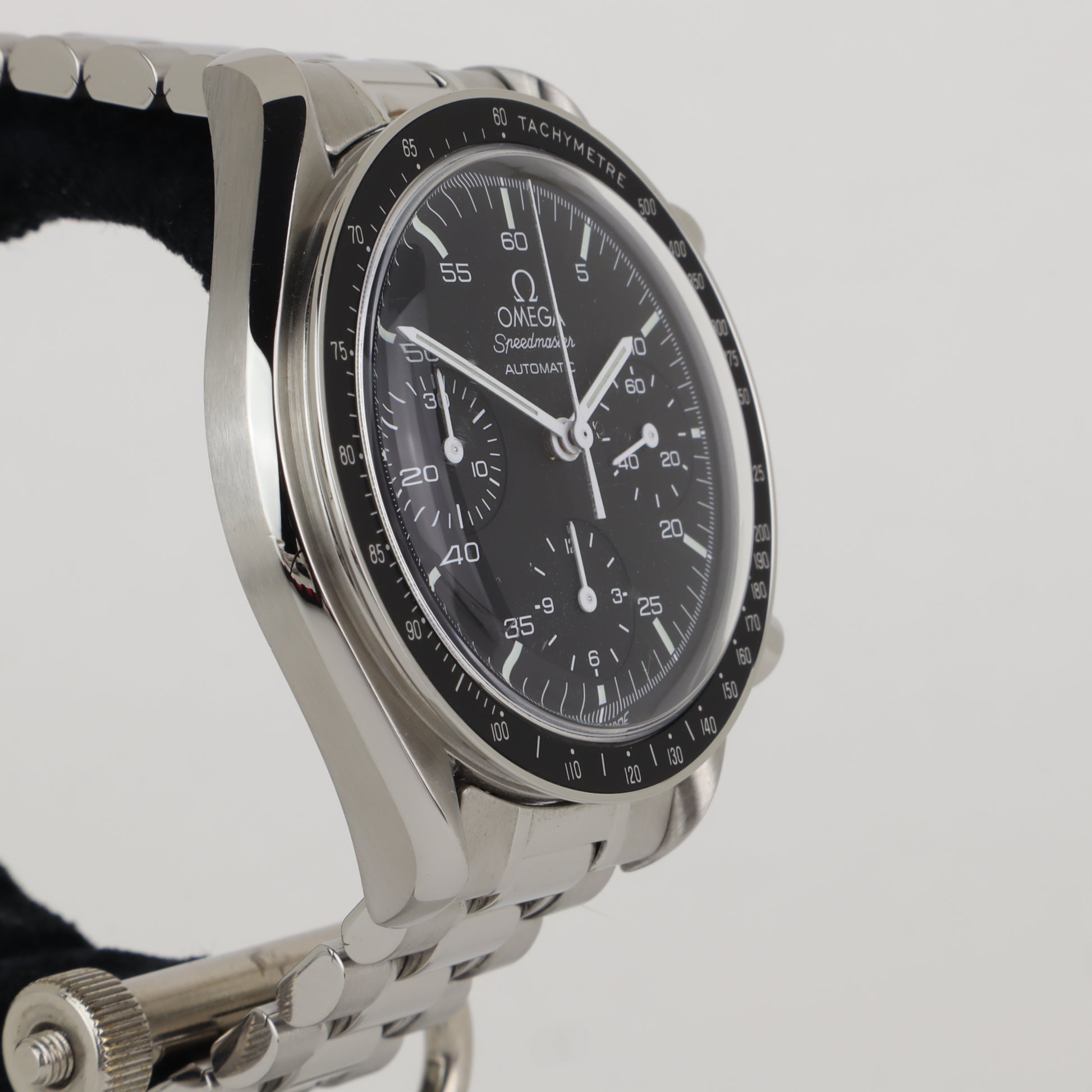 Omega Speedmaster Reduced 3510.50 | Omega Serviced '24   | Box & Papers | 1994