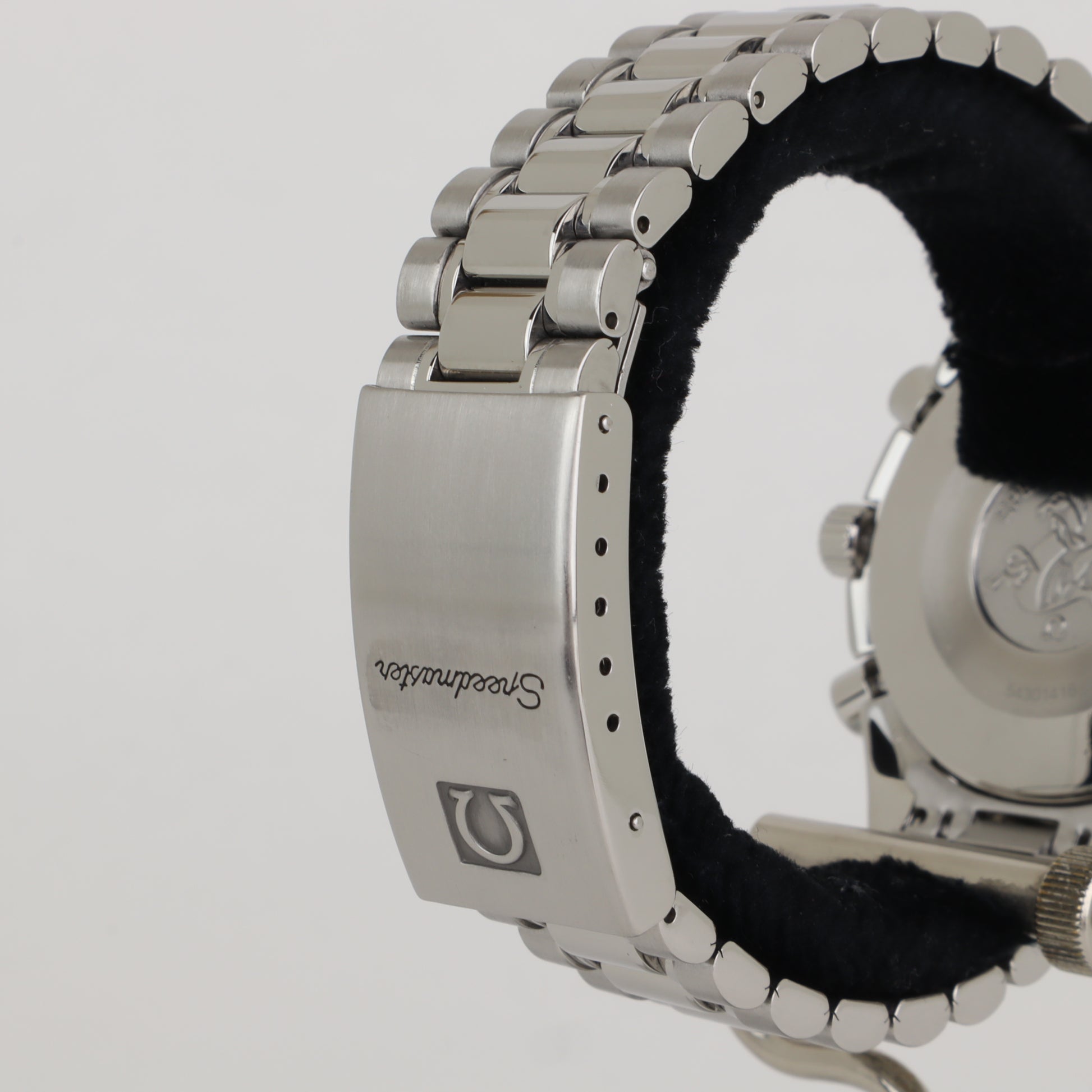 Omega Speedmaster Reduced 3510.50 | Omega Serviced '24   | Box & Papers | 1994