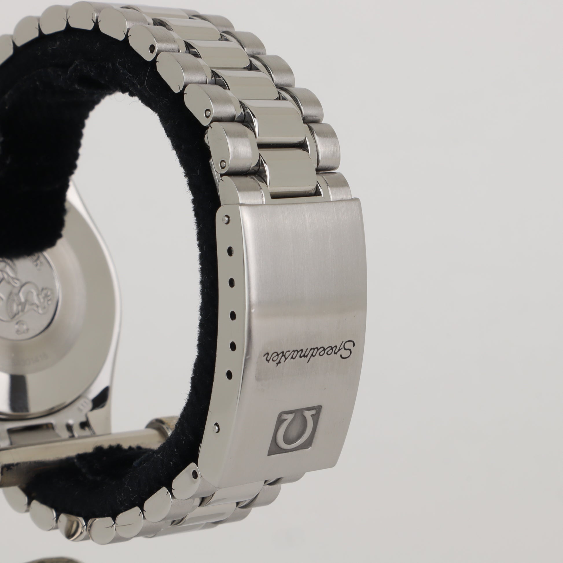 Omega Speedmaster Reduced 3510.50 | Omega Serviced '24   | Box & Papers | 1994