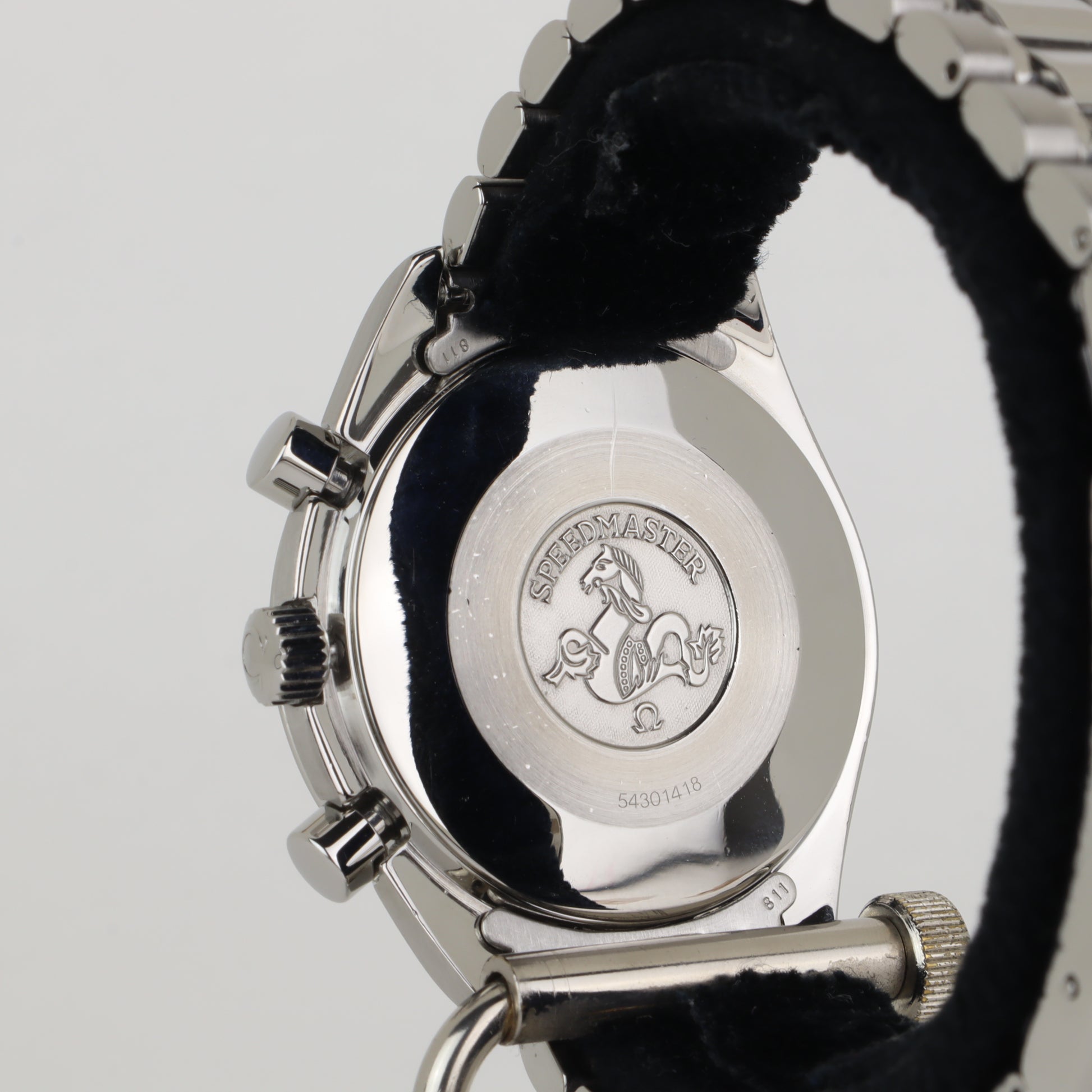 Omega Speedmaster Reduced 3510.50 | Omega Serviced '24   | Box & Papers | 1994