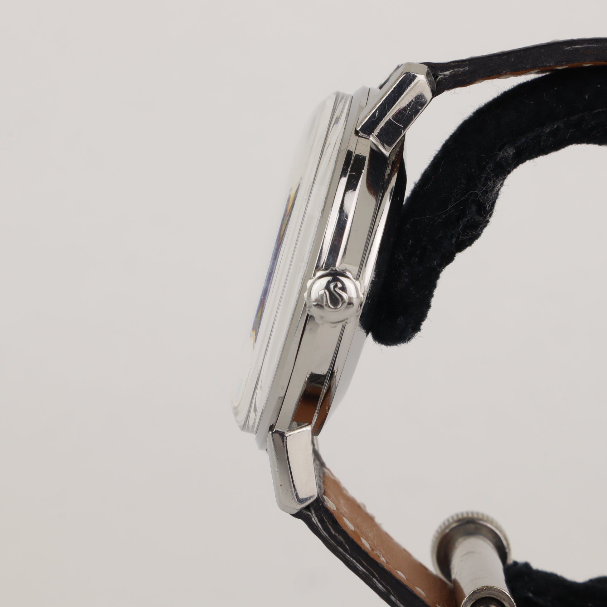 Omega De Ville 166.020 Fish Scale | Arabic    | 1959