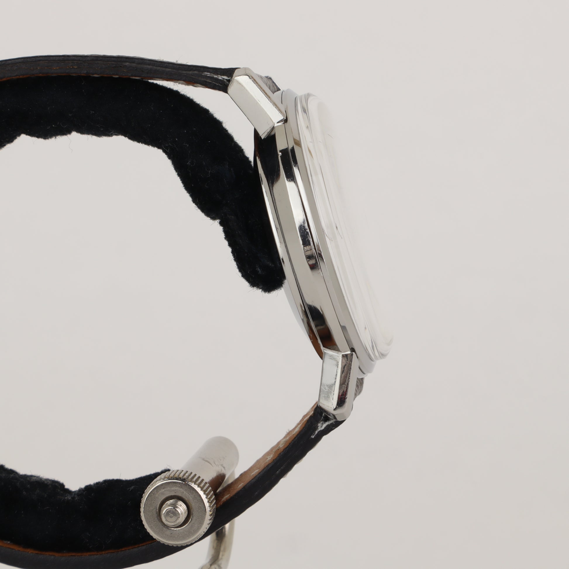 Omega De Ville 166.020 Fish Scale | Arabic    | 1959