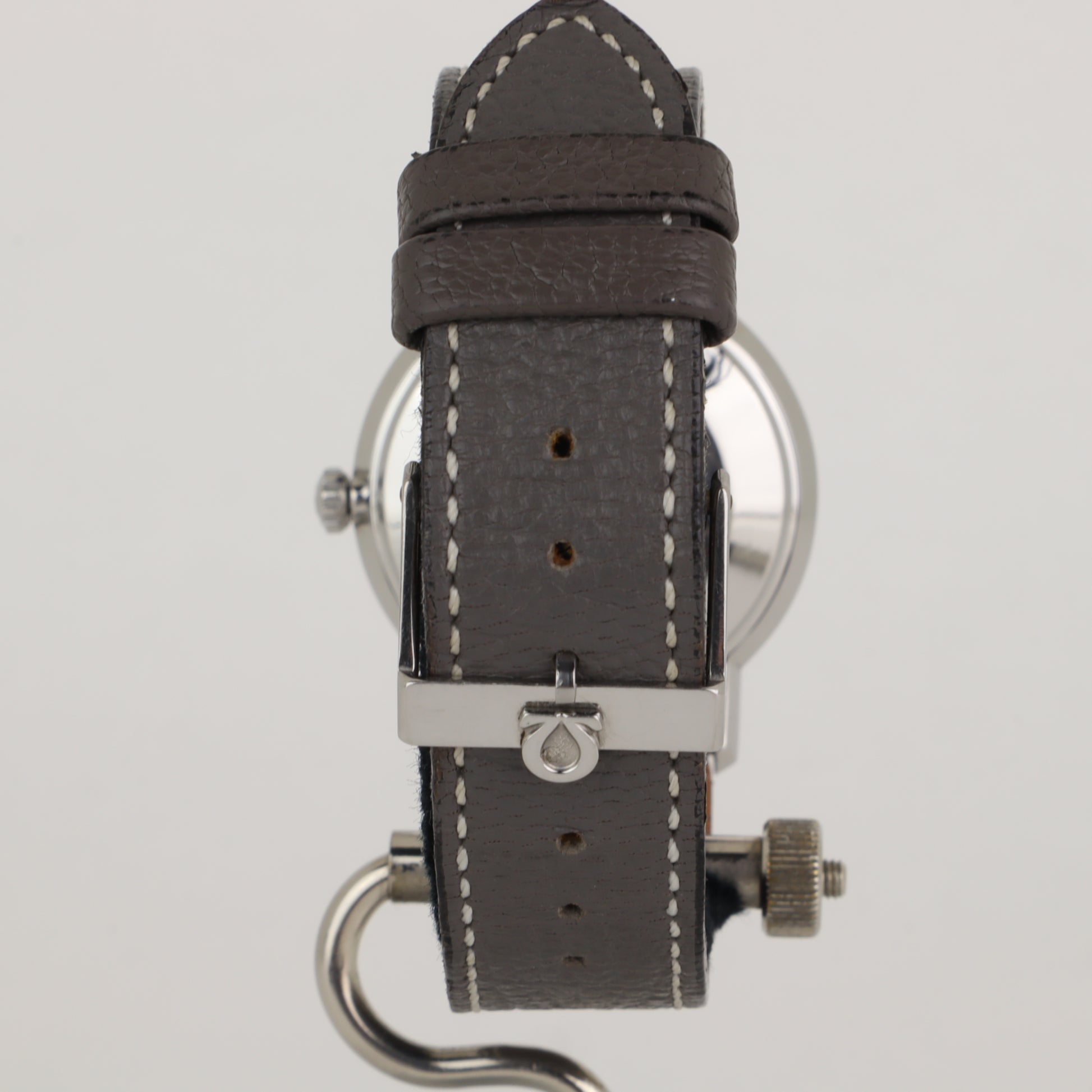 Omega De Ville 166.020 Fish Scale | Arabic    | 1959