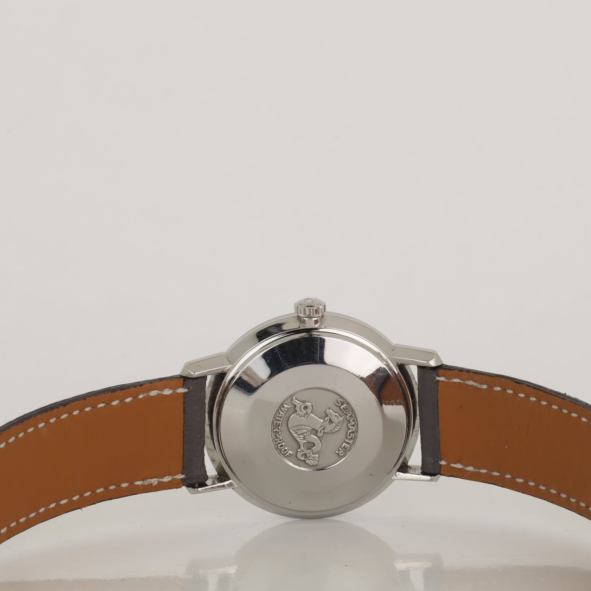 Omega De Ville 166.020 Fish Scale | Arabic    | 1959