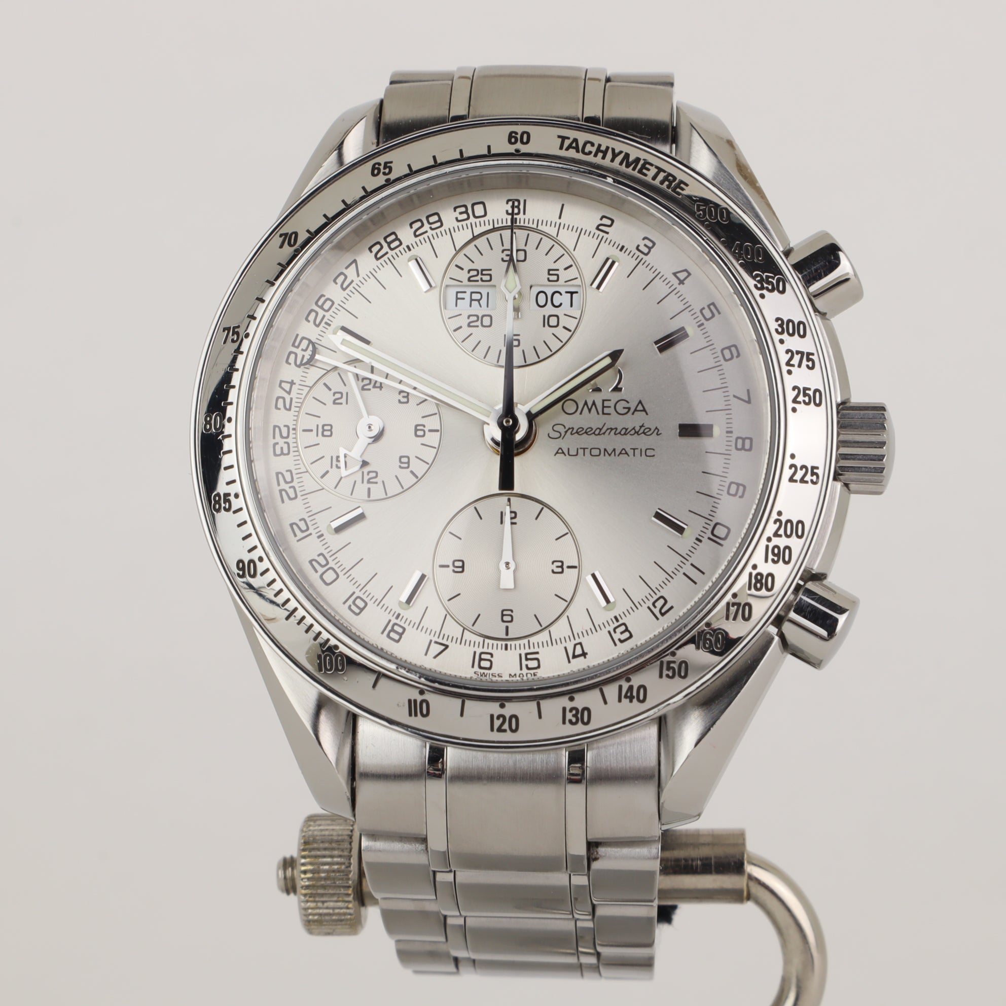 Omega Speedmaster Triple Date 3523.30     | 1998
