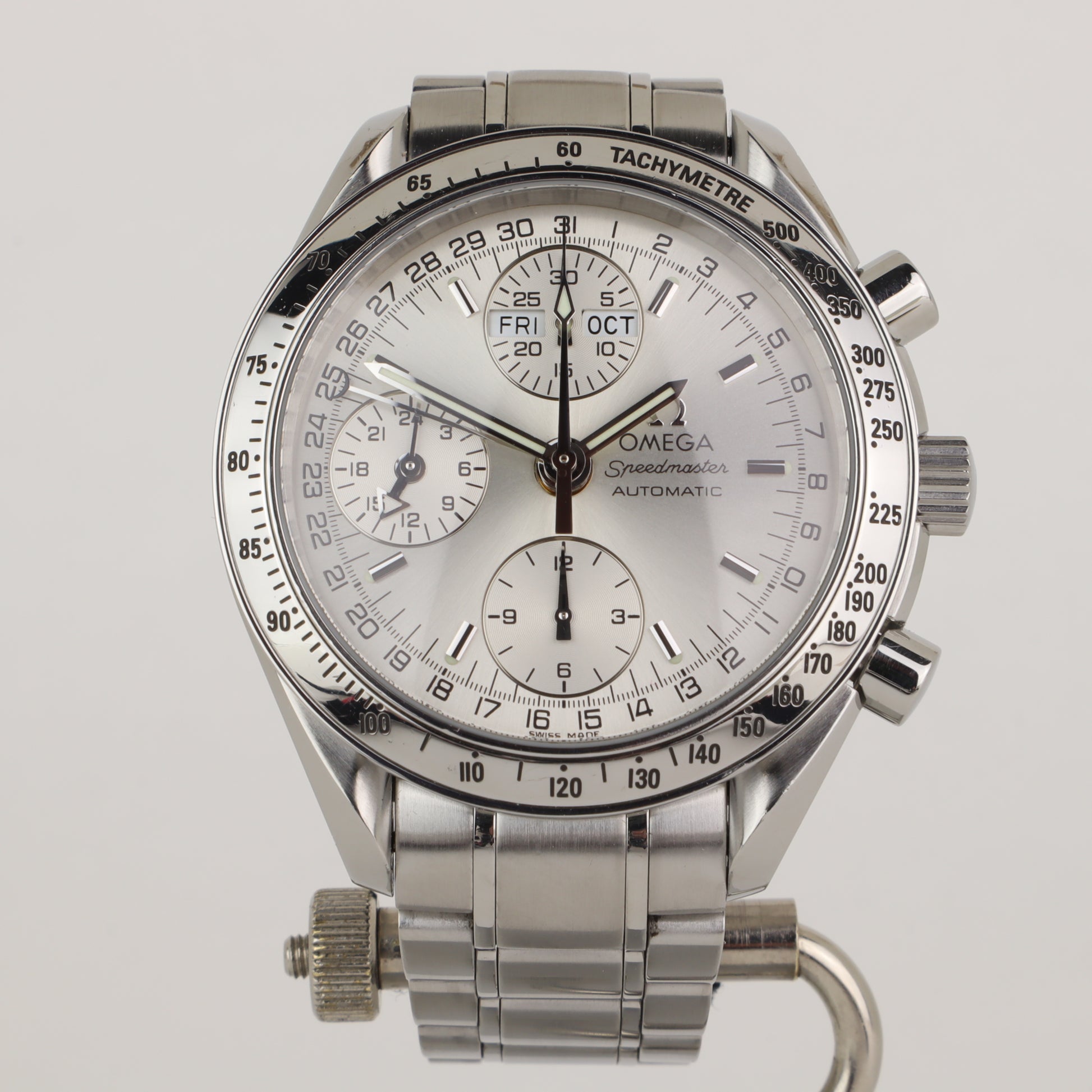 Omega Speedmaster Triple Date 3523.30     | 1998