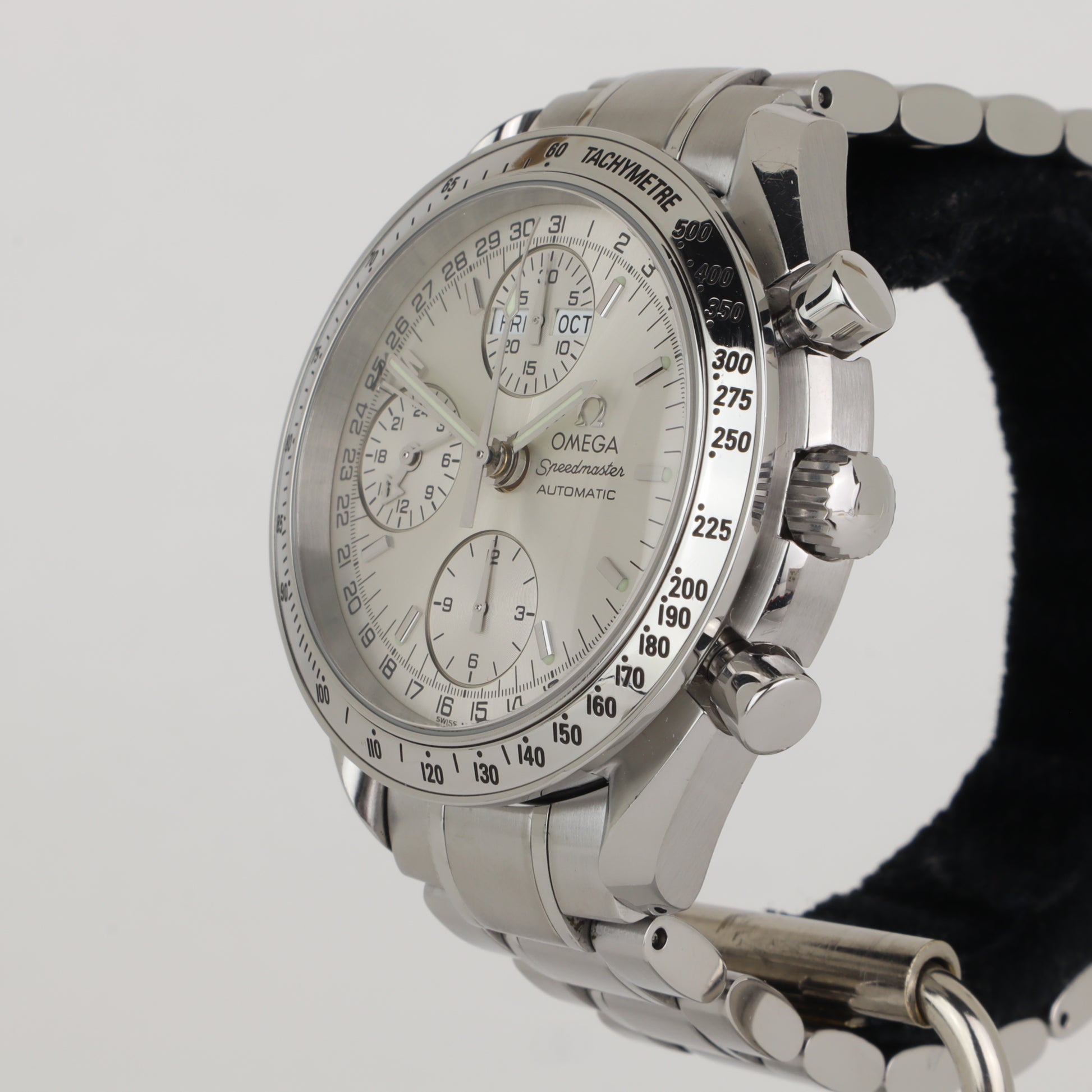 Omega Speedmaster Triple Date 3523.30     | 1998