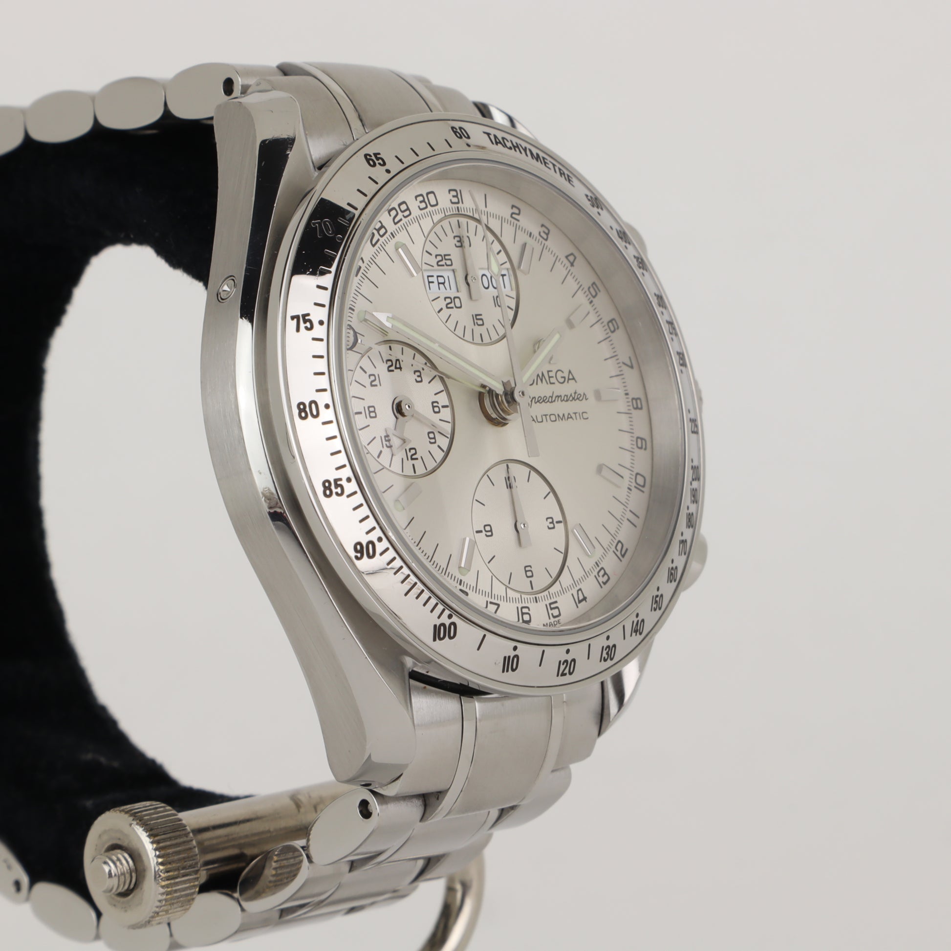 Omega Speedmaster Triple Date 3523.30     | 1998