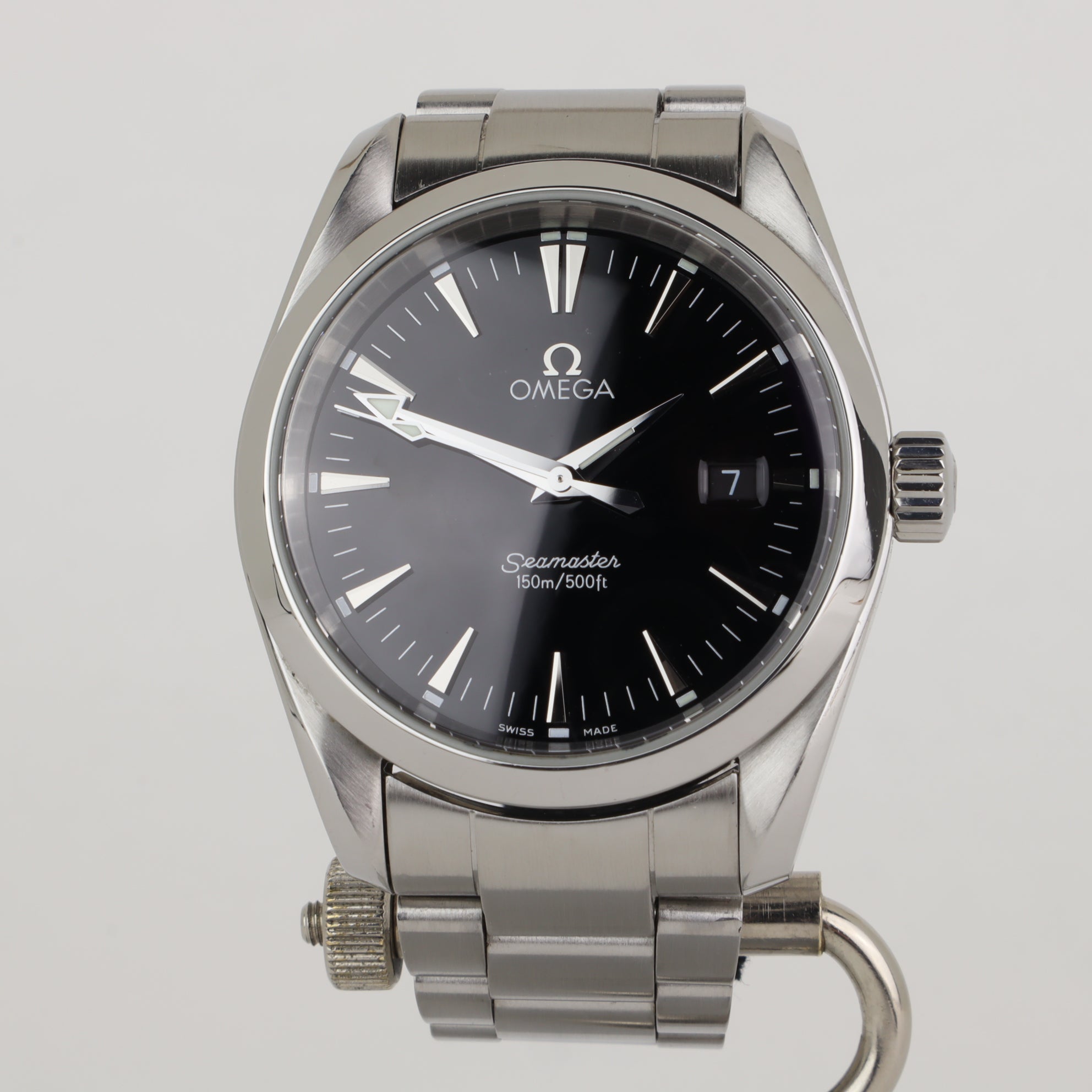 Omega Seamaster Aqua Terra 150M 2518.50     | 2002
