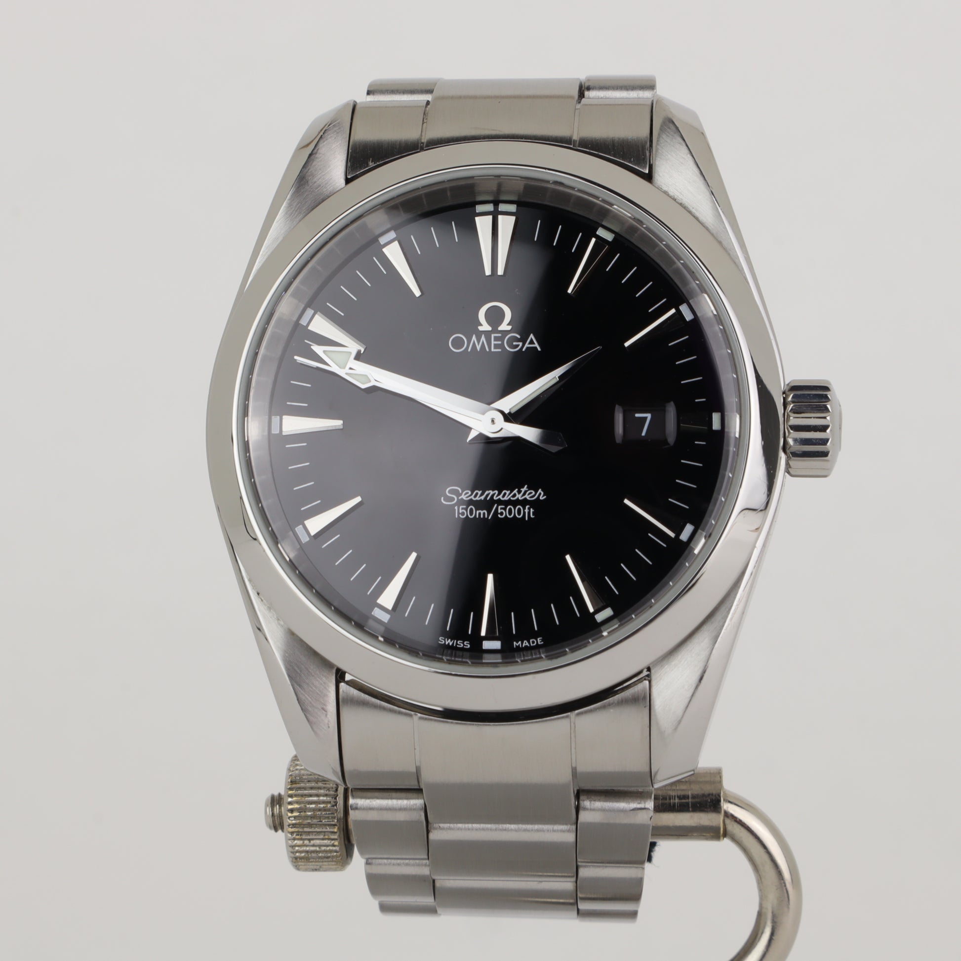 Omega Seamaster Aqua Terra 150M 2518.50     | 2002