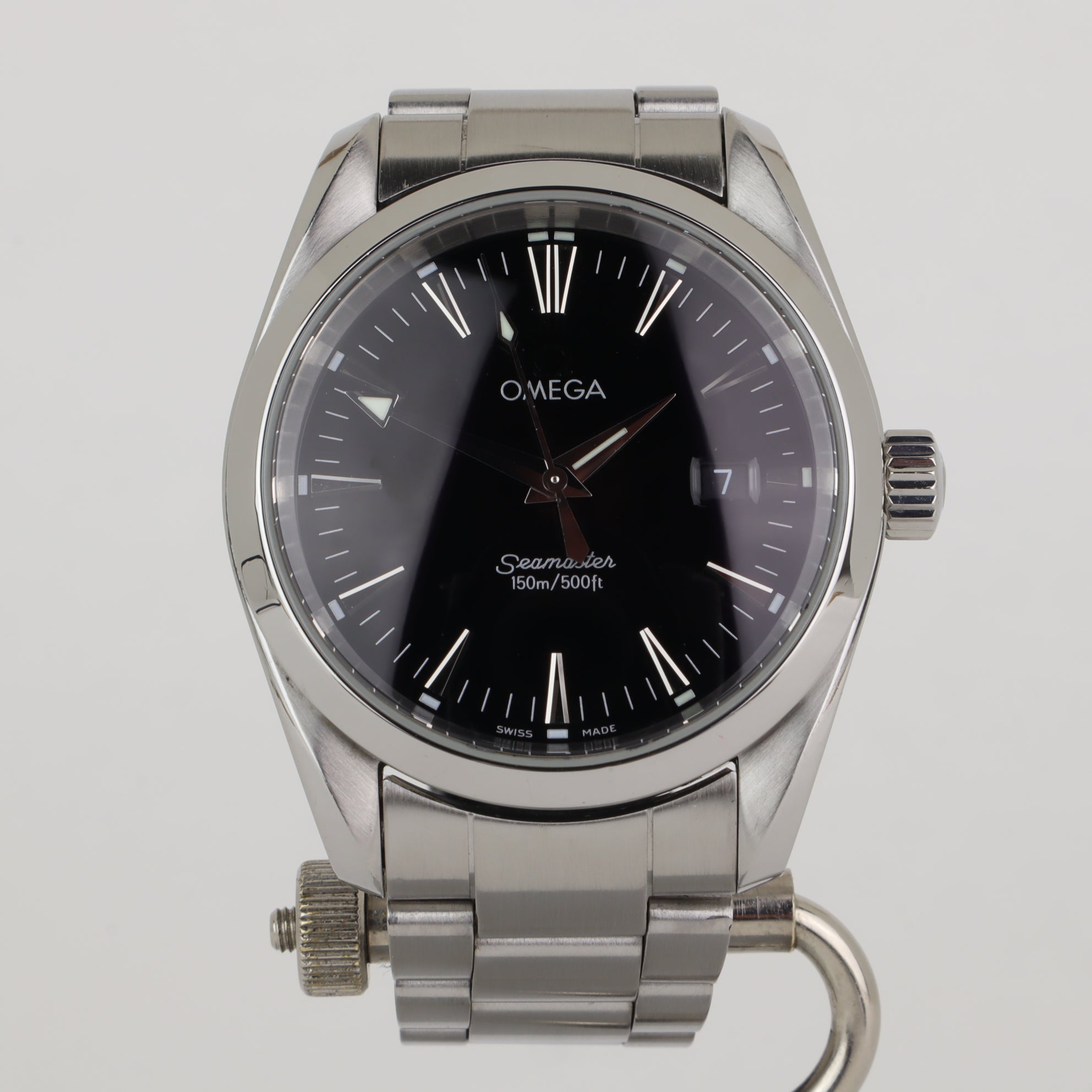 Omega Seamaster Aqua Terra 150M 2518.50     | 2002