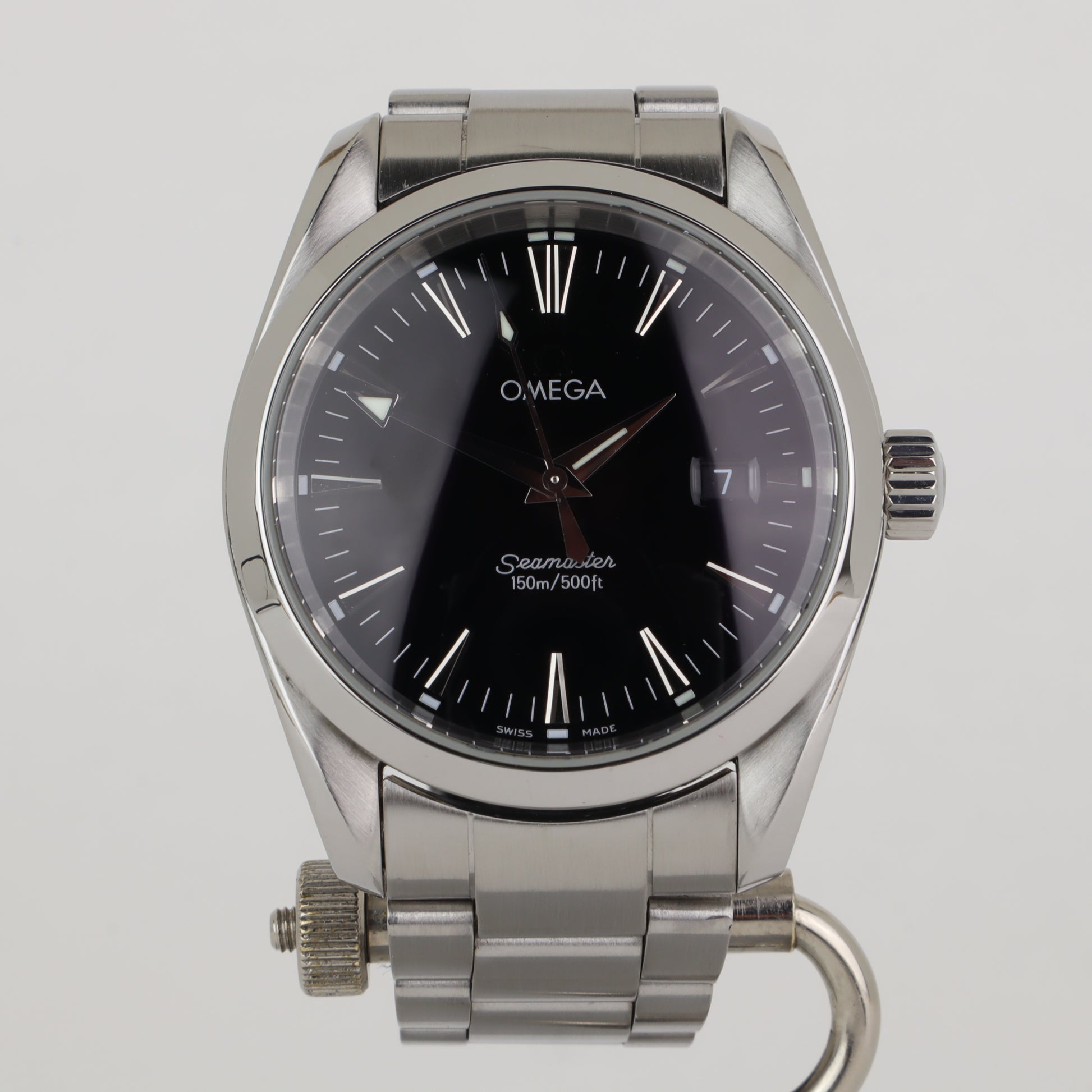 Omega Seamaster Aqua Terra 150M 2518.50     | 2002