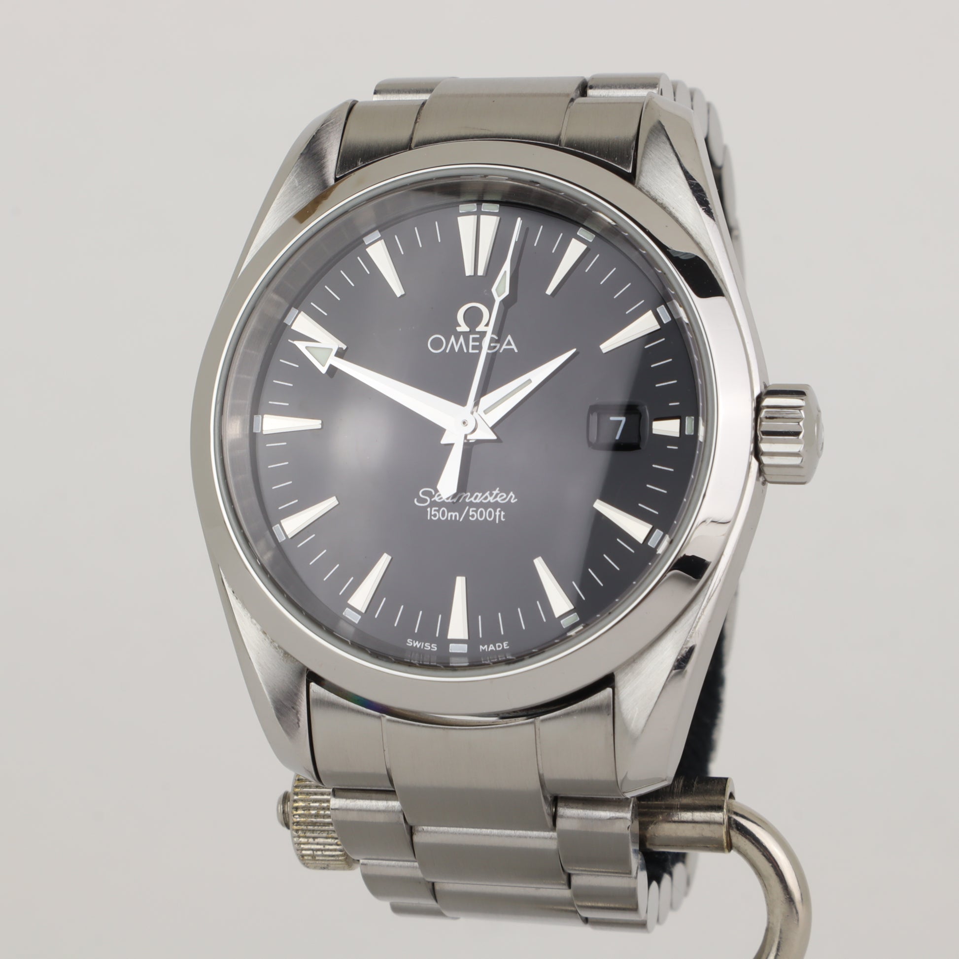 Omega Seamaster Aqua Terra 150M 2518.50     | 2002