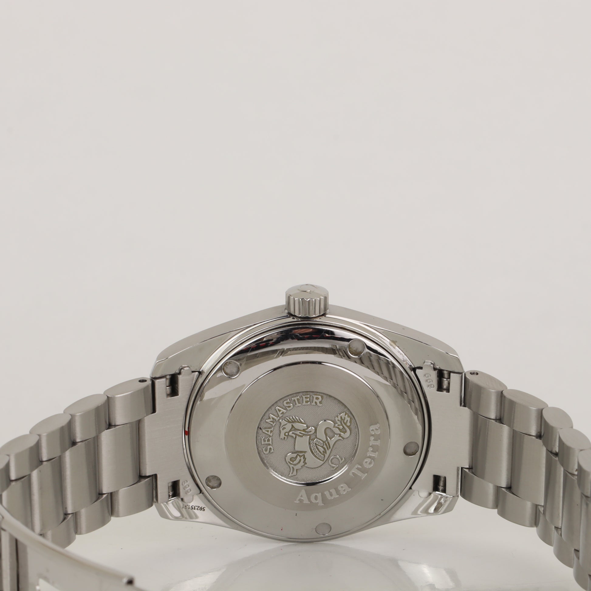 Omega Seamaster Aqua Terra 150M 2518.50     | 2002