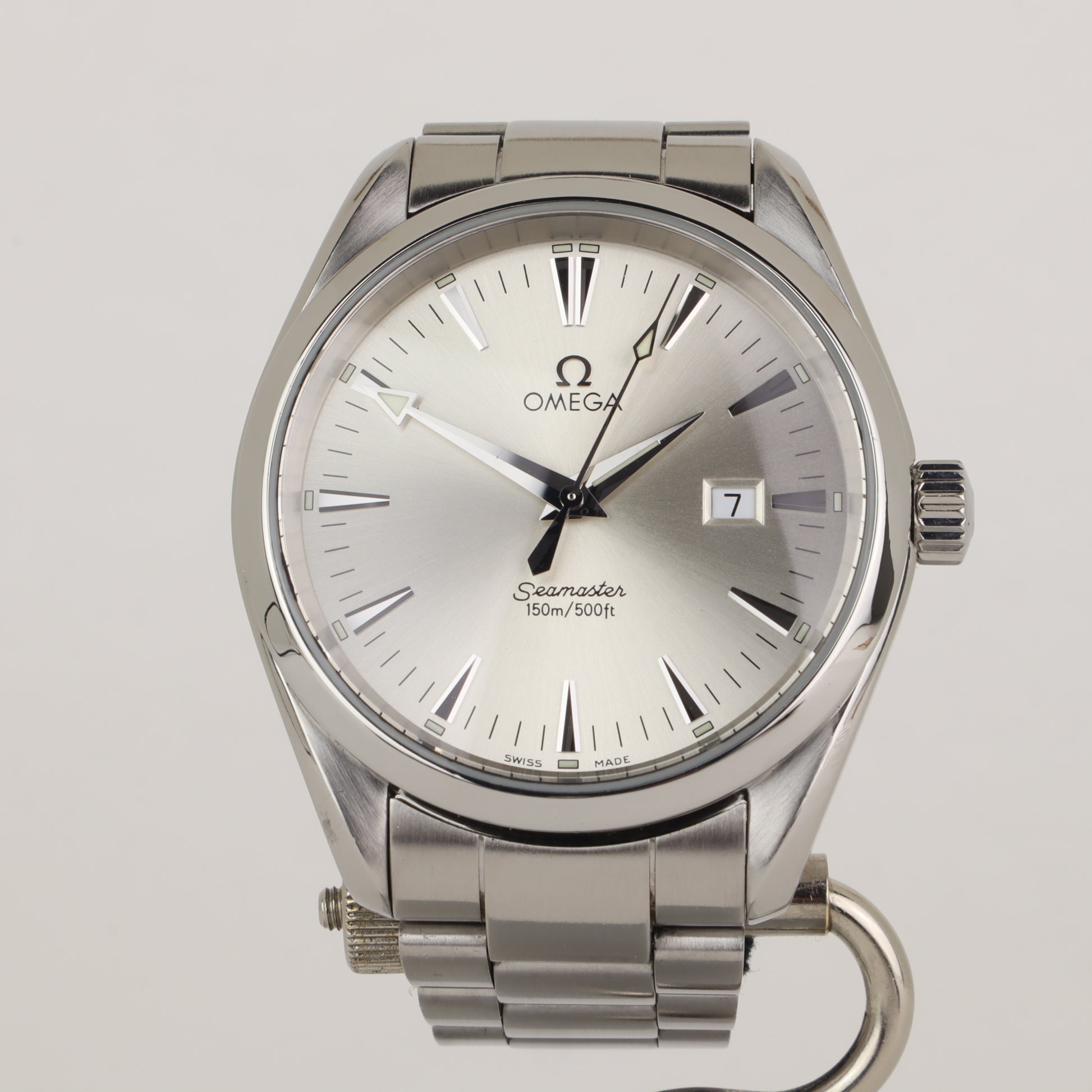 Omega Seamaster Aqua Terra 150M 2517.30     | 2002