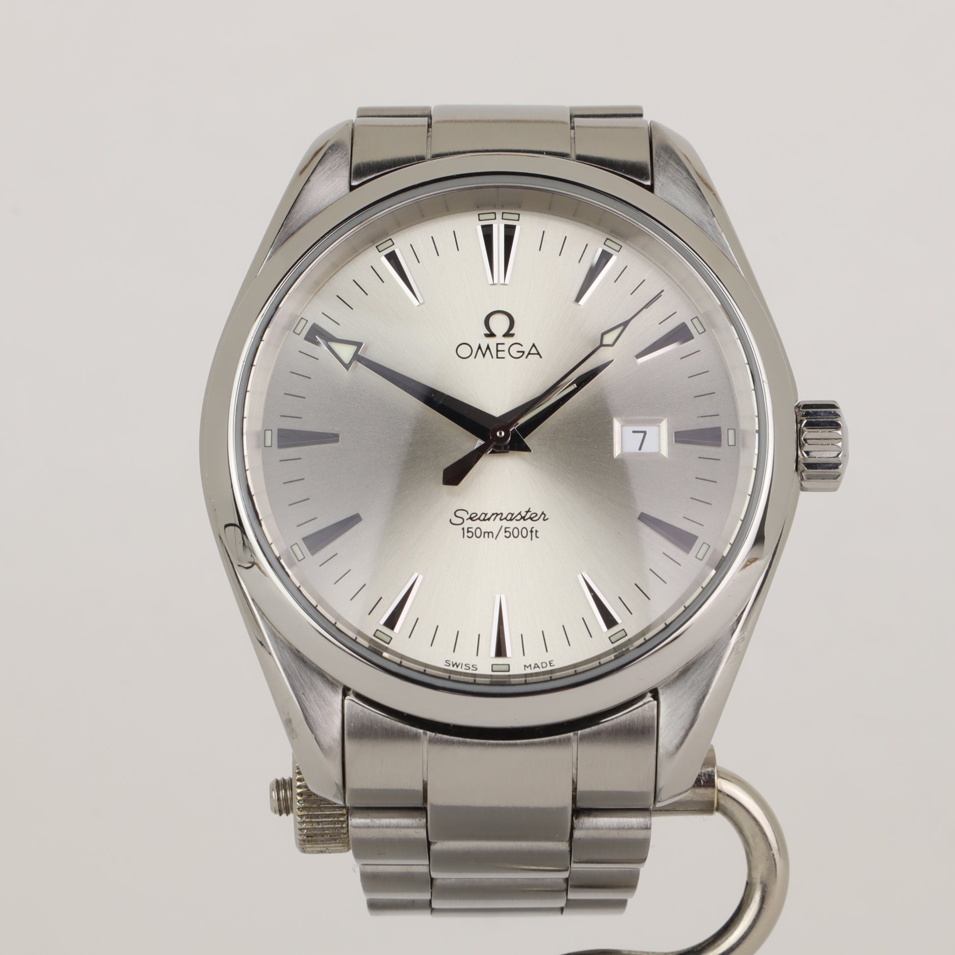 Omega Seamaster Aqua Terra 150M 2517.30     | 2002