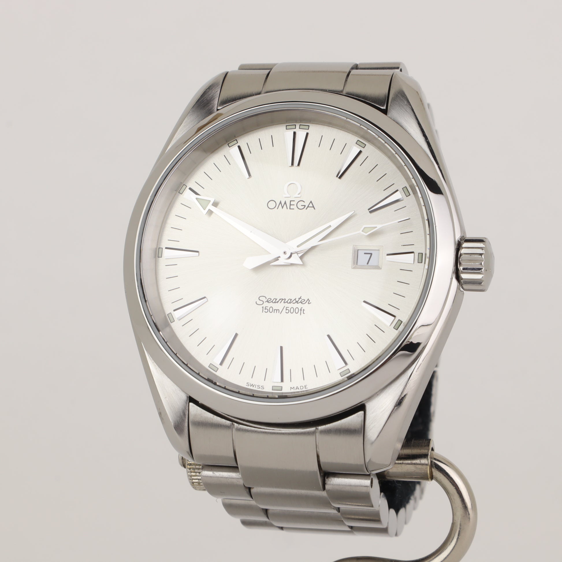 Omega Seamaster Aqua Terra 150M 2517.30     | 2002