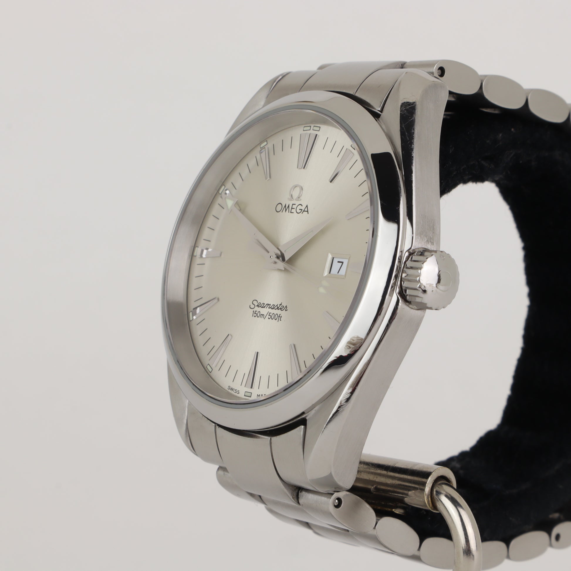 Omega Seamaster Aqua Terra 150M 2517.30     | 2002